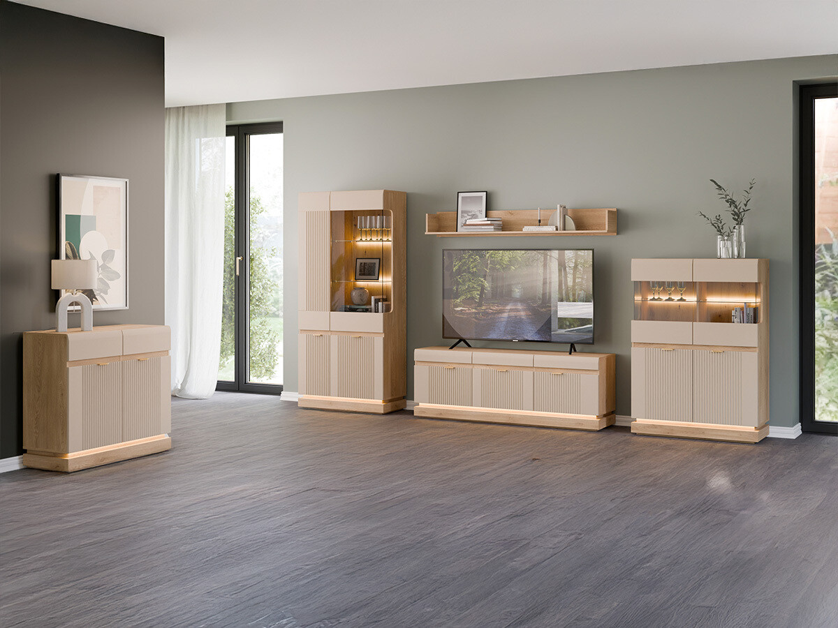 Kolekcija namještaja Teselbu