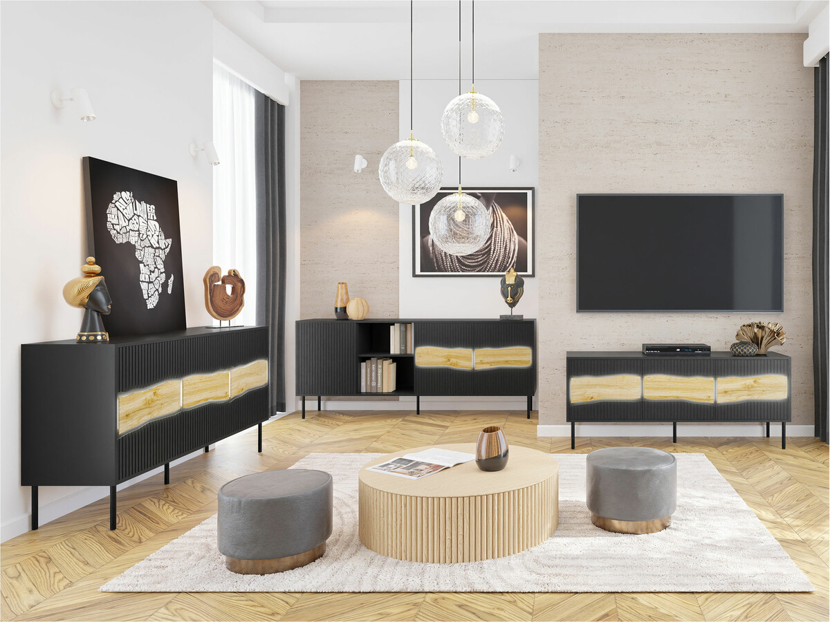 Kolekcija namještaja Monevare