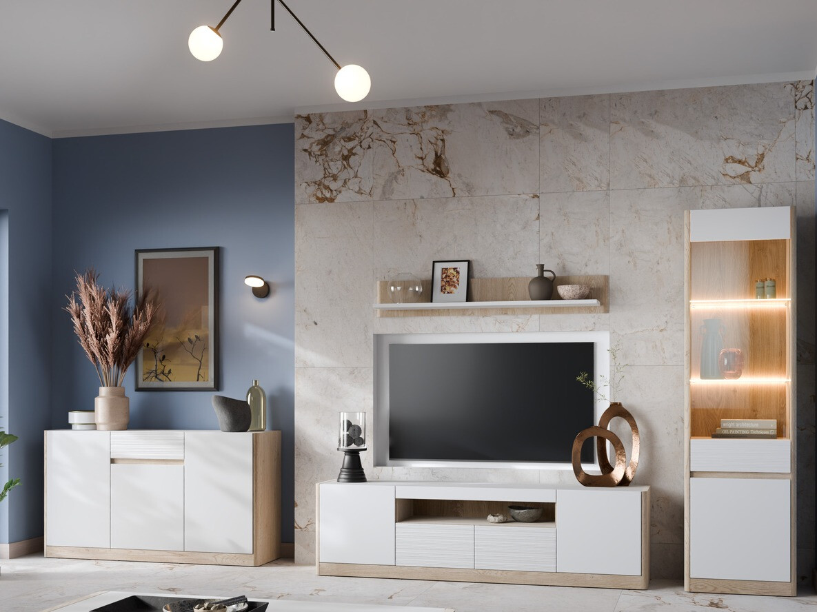 Kolekcija namještaja Flosoi