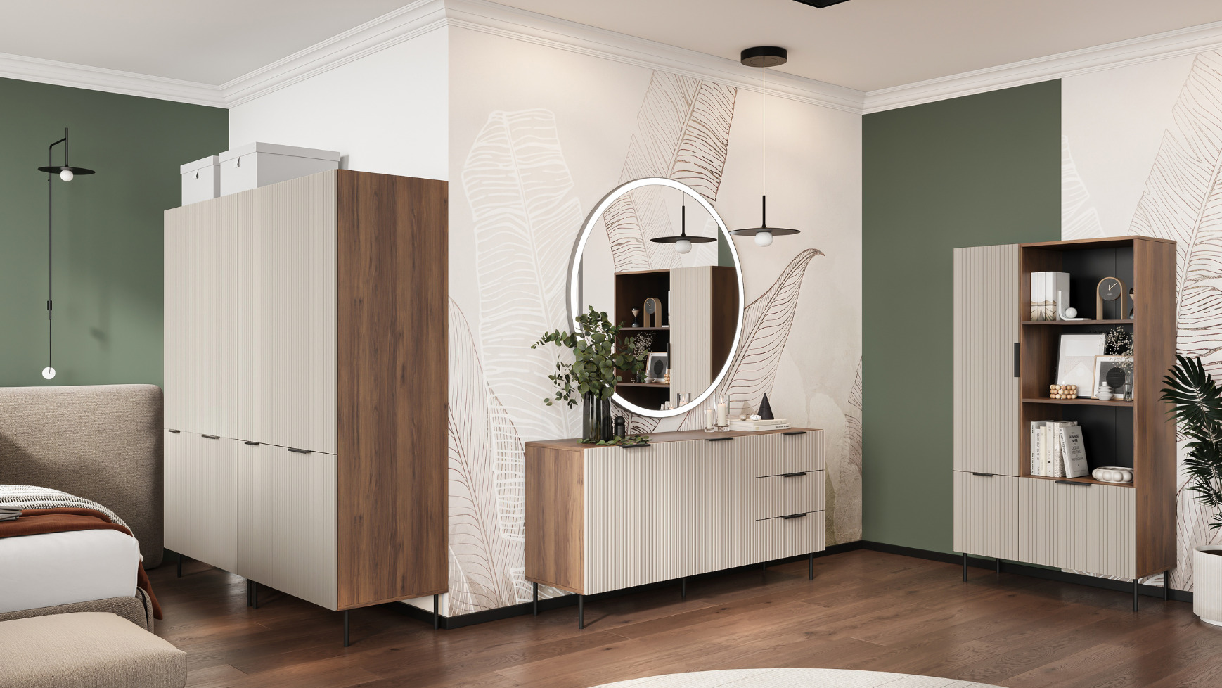 Kolekcija namještaja Mardalu