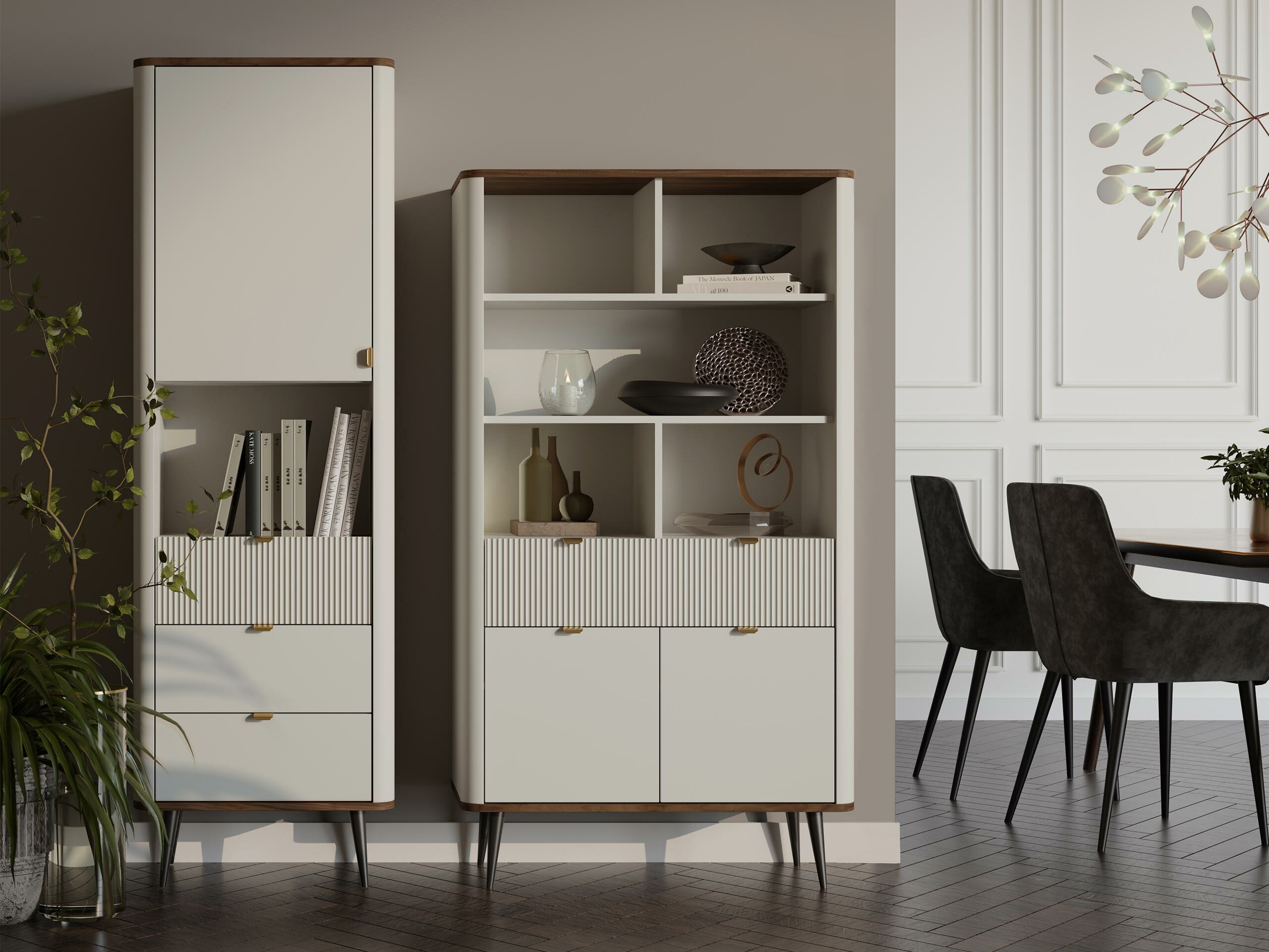 Kolekcija namještaja Lufela