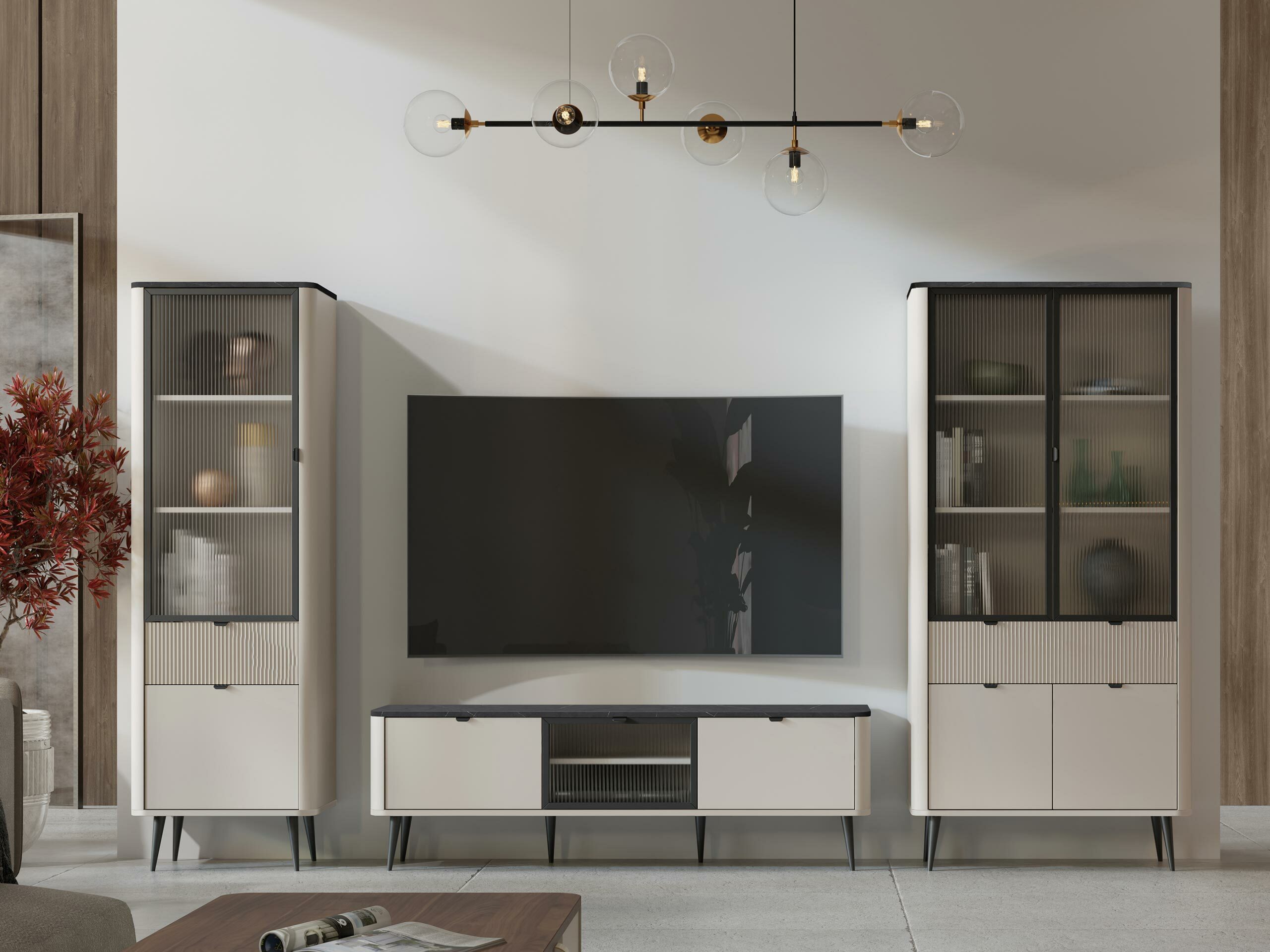 Kolekcija namještaja Lufela