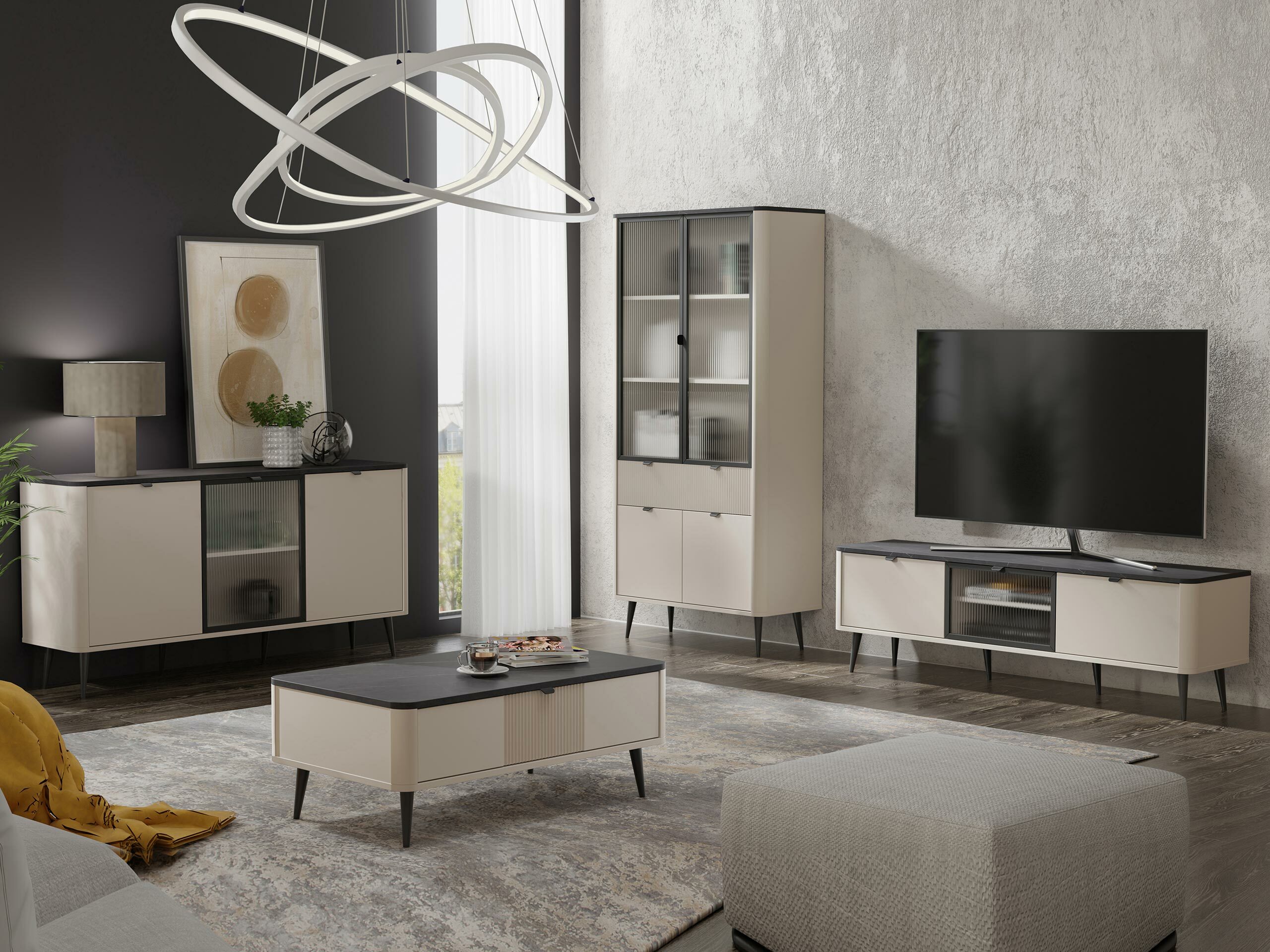 Kolekcija namještaja Lufela