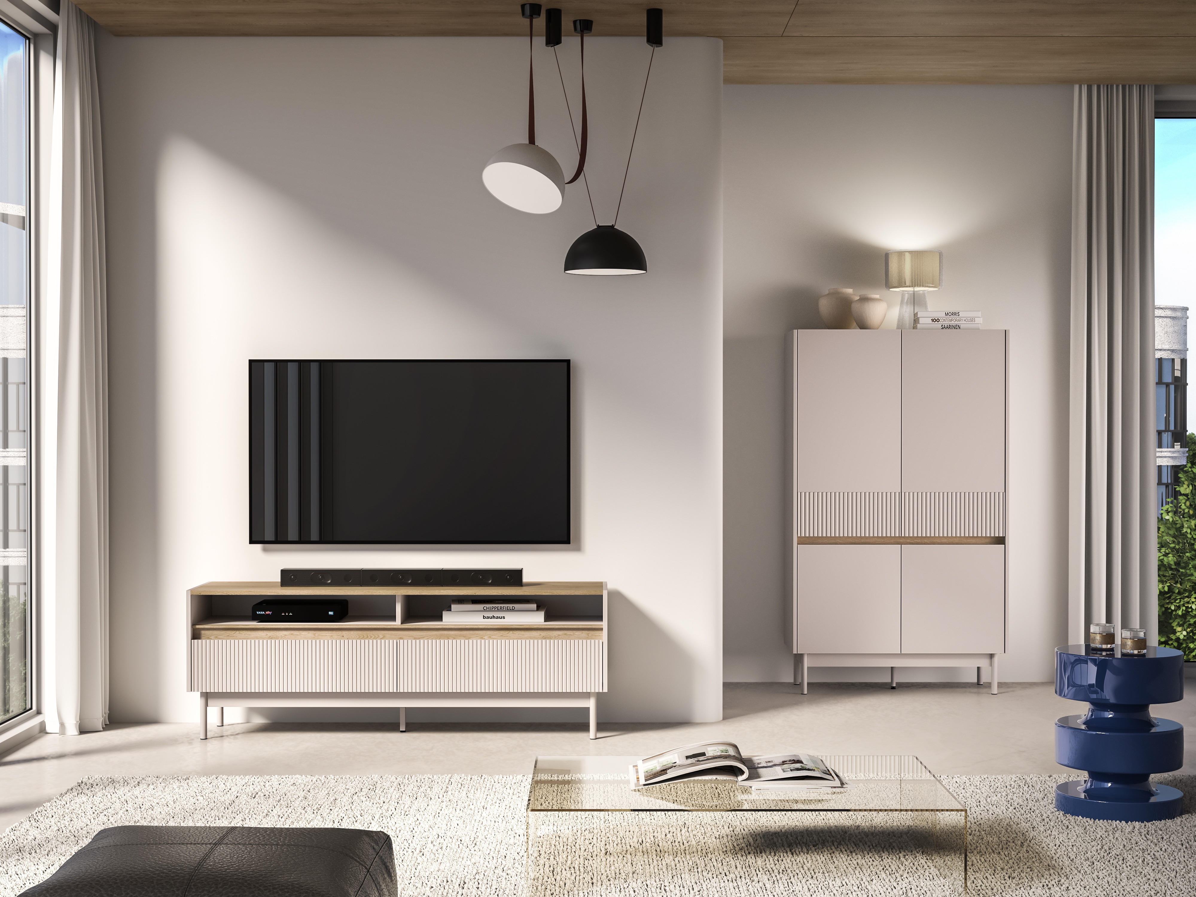 Kolekcija namještaja Vircalu