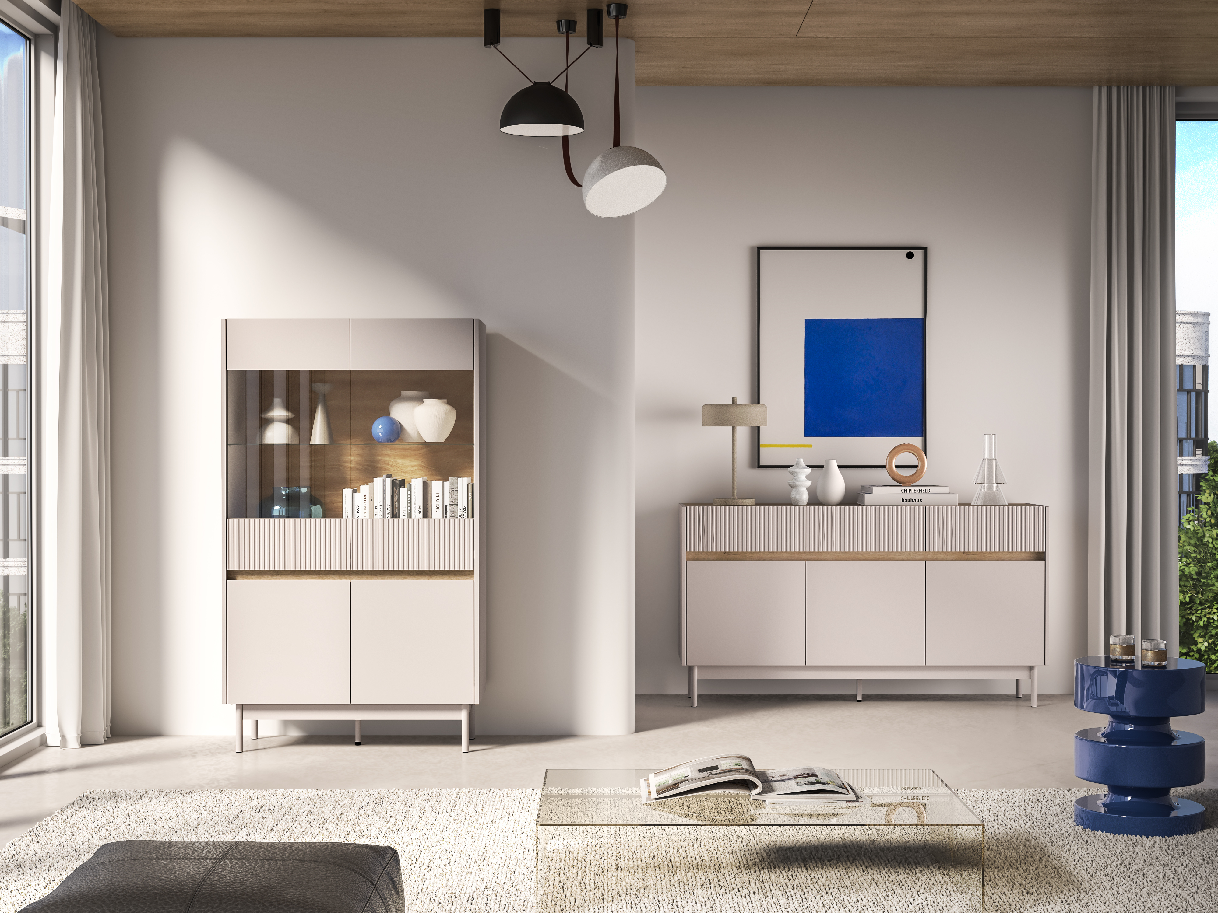 Kolekcija namještaja Vircalu