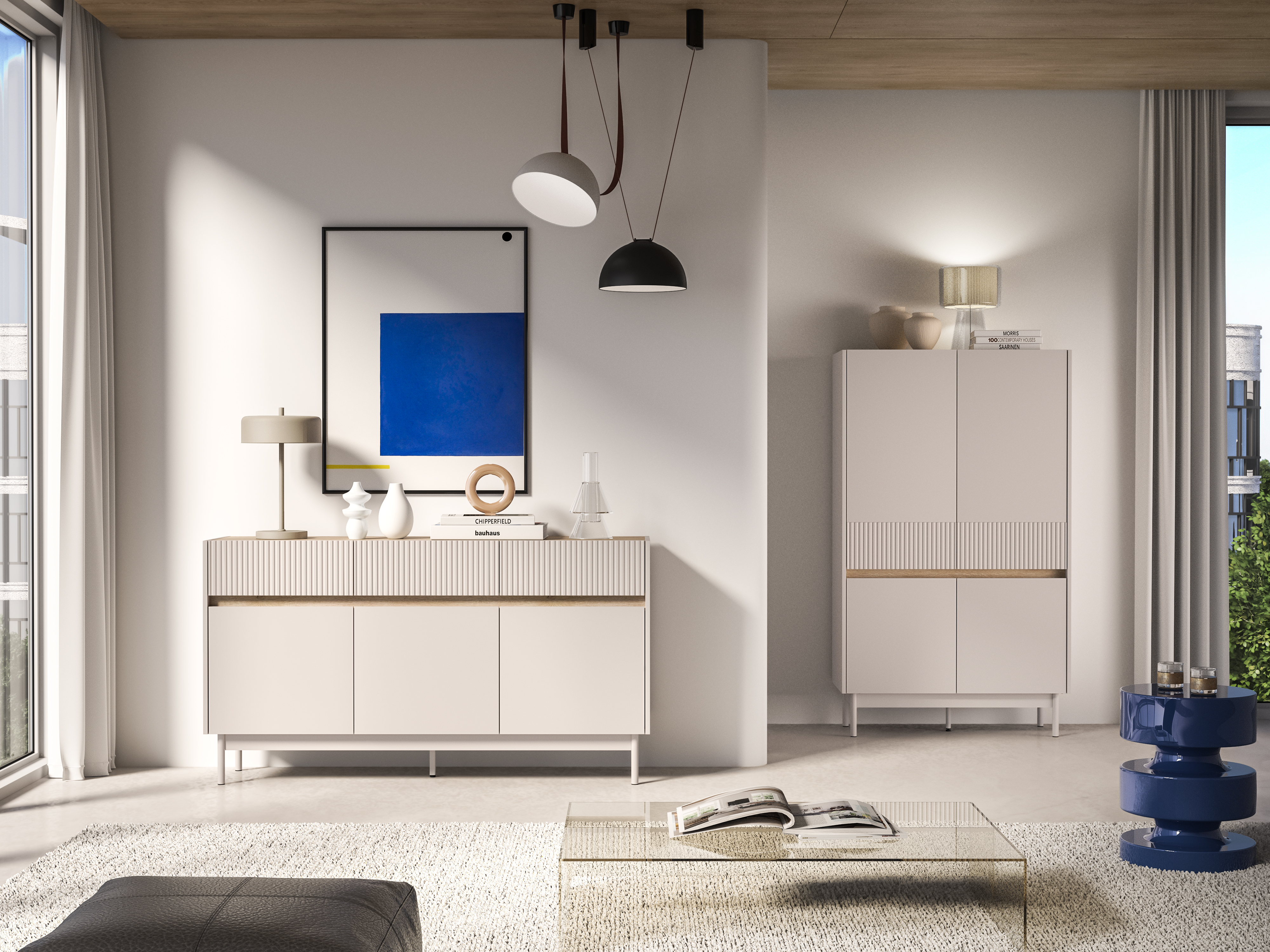 Kolekcija namještaja Vircalu