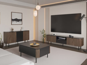 Kolekcija namještaja Tebeni