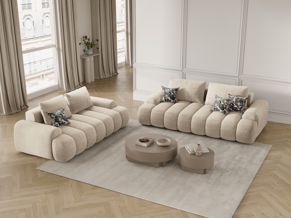 Kolekcija namještaja Evarelbo