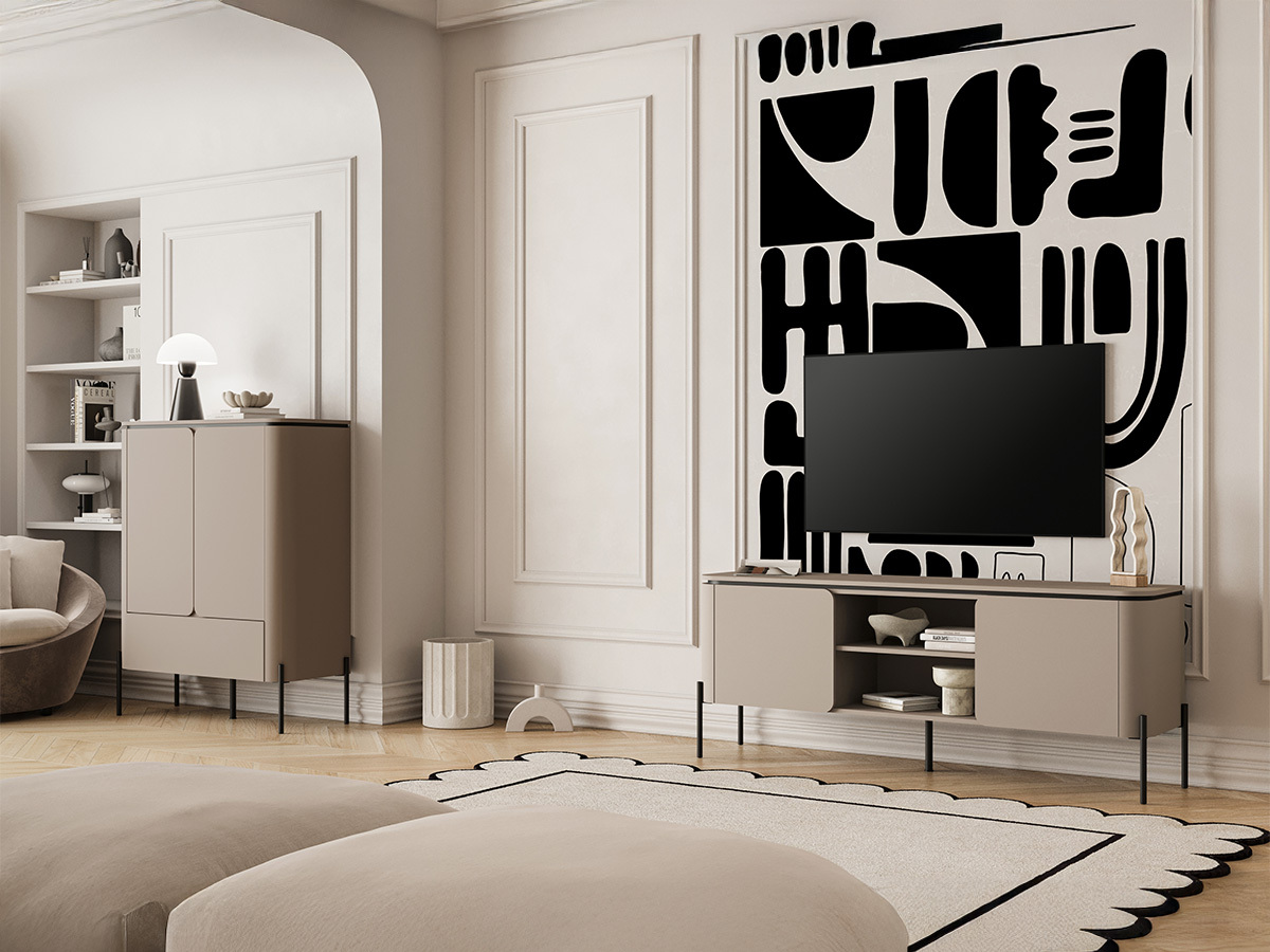 Kolekcija namještaja Mirbeno