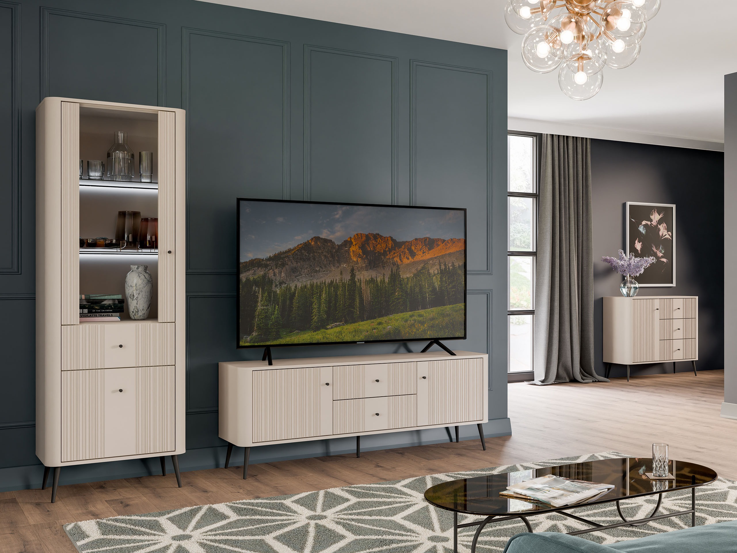 Kolekcija namještaja Levliva