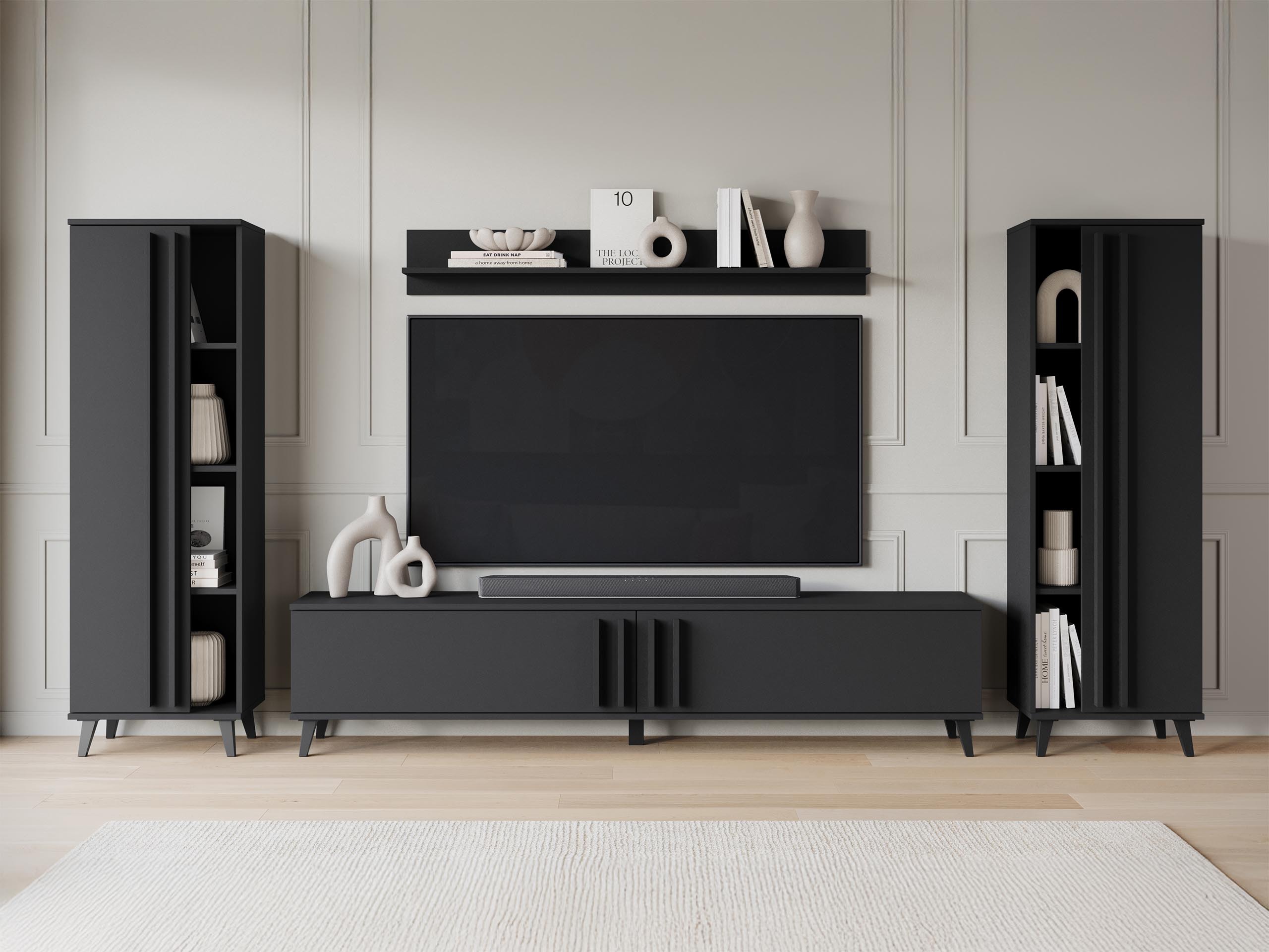 Kolekcija namještaja Temora