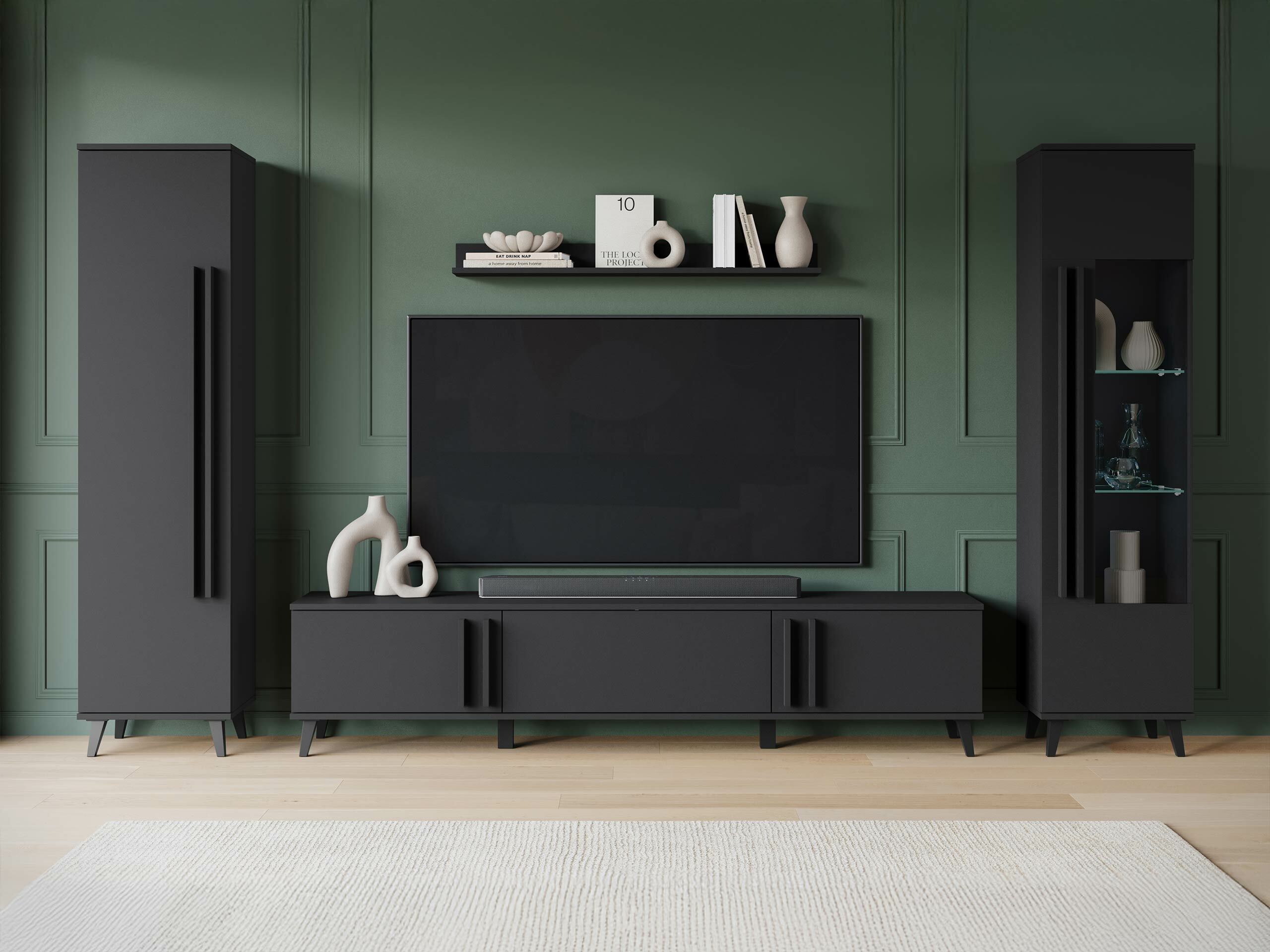 Kolekcija namještaja Temora