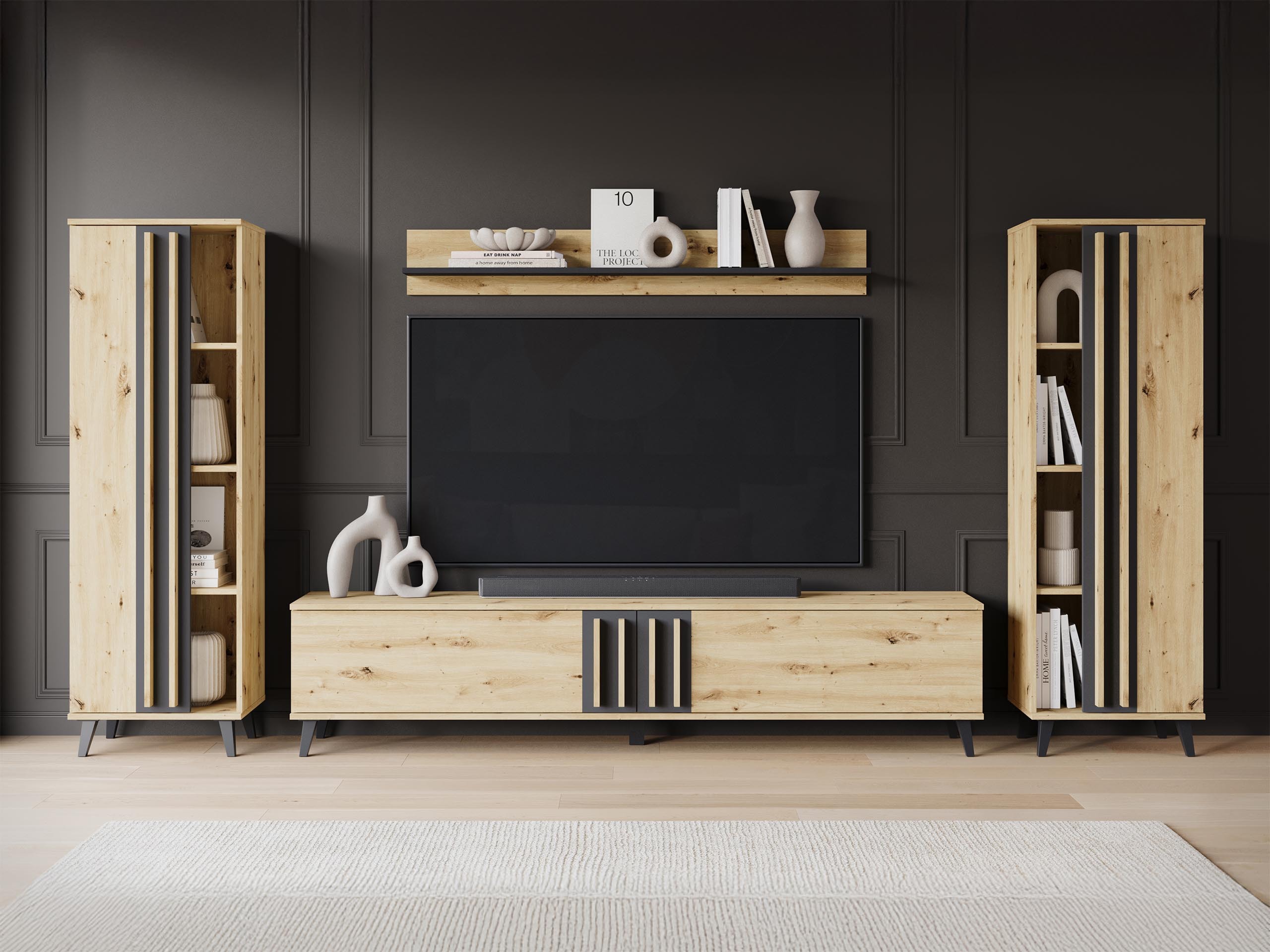 Kolekcija namještaja Temora