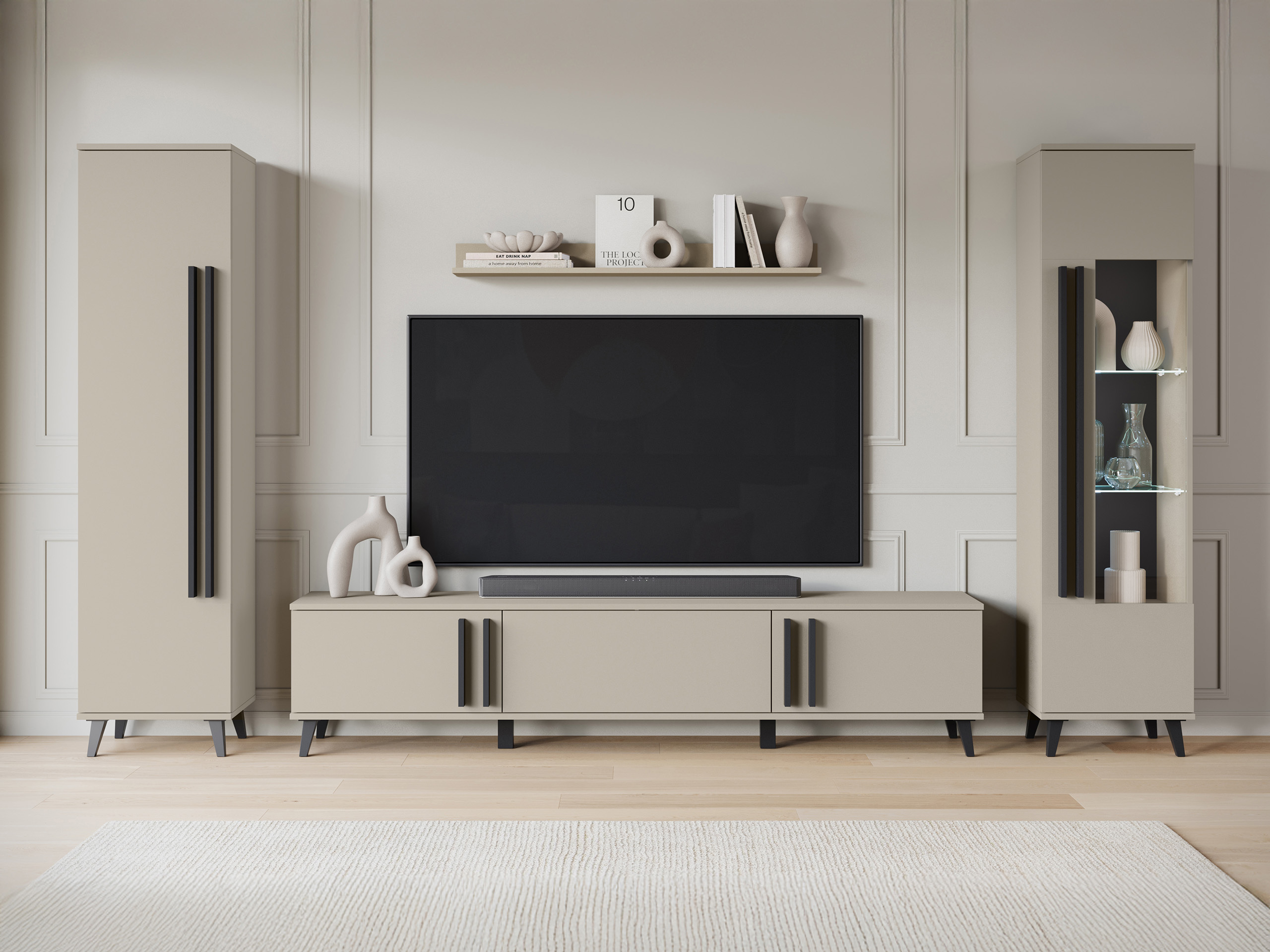 Kolekcija namještaja Temora