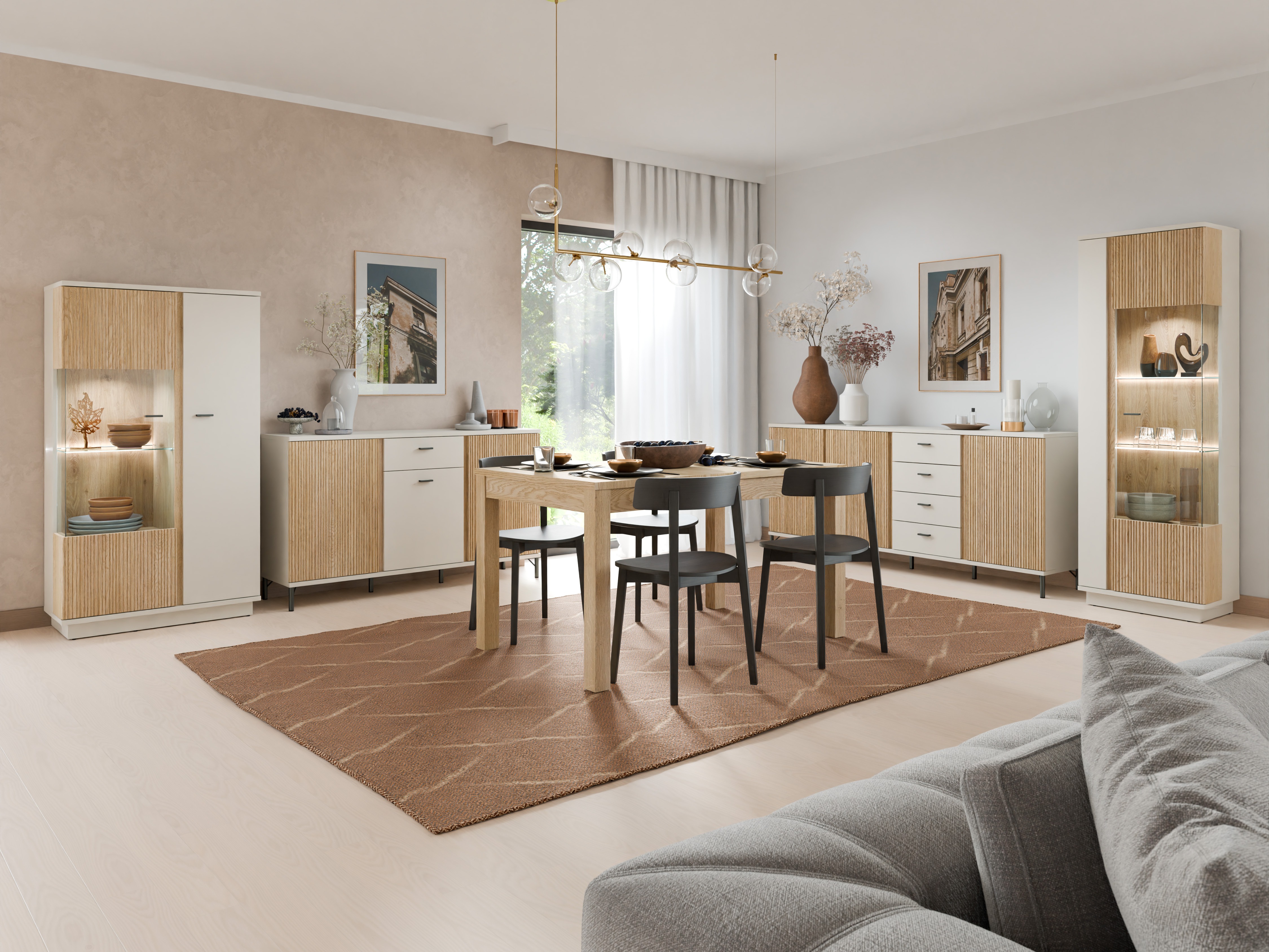 Kolekcija namještaja Remcale