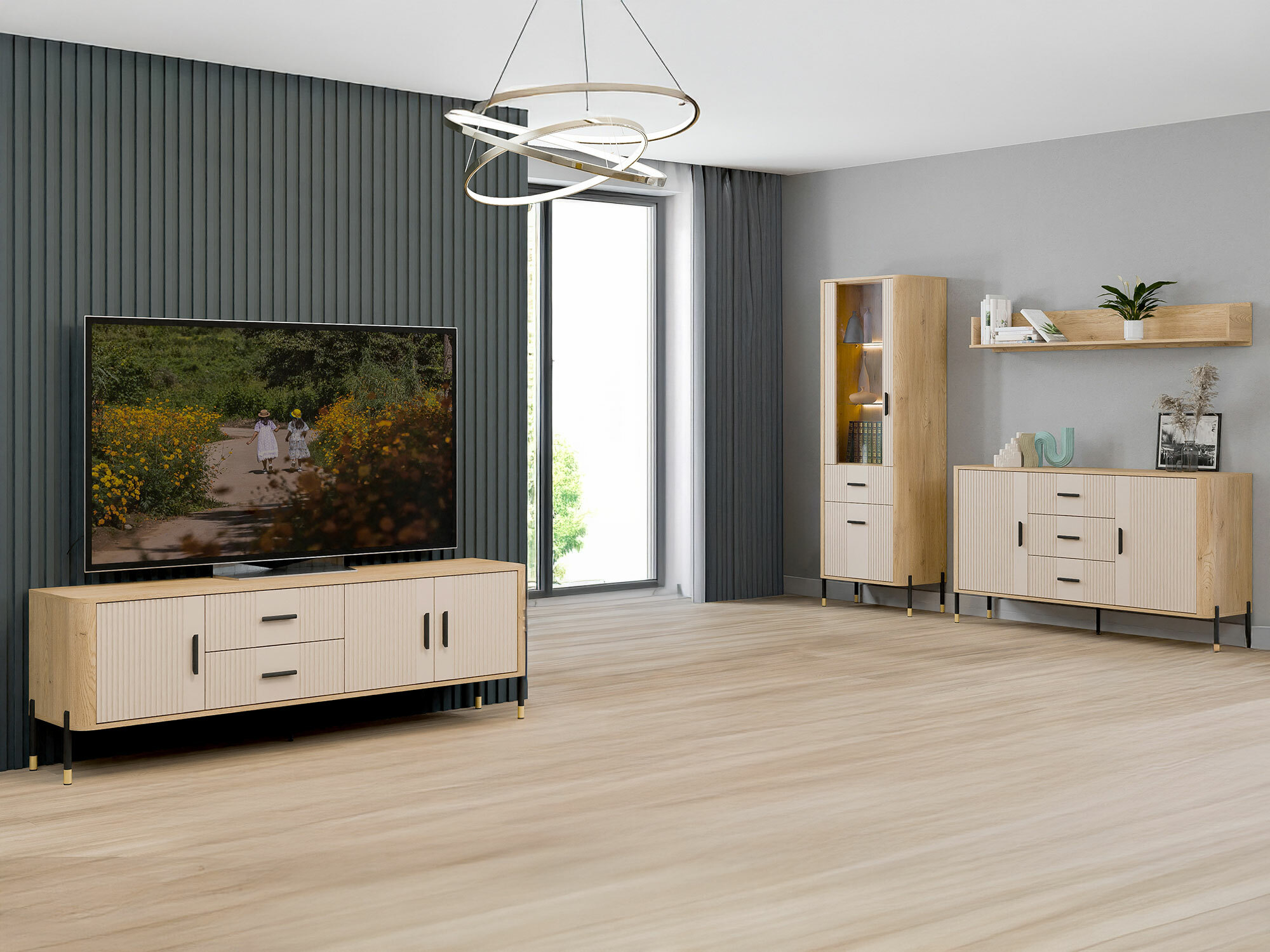 Kolekcija namještaja Flosora