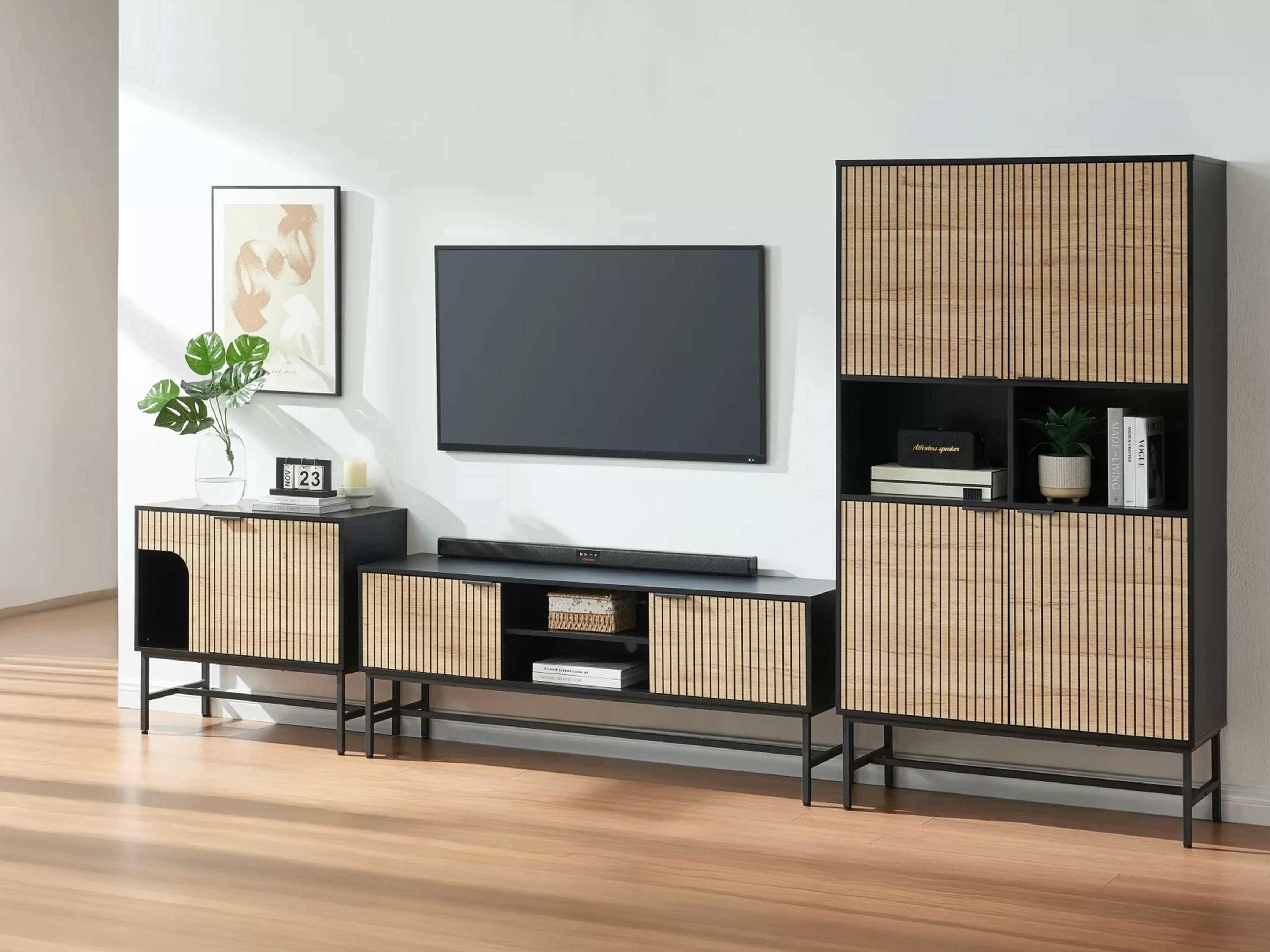 Kolekcija namještaja Larlomi