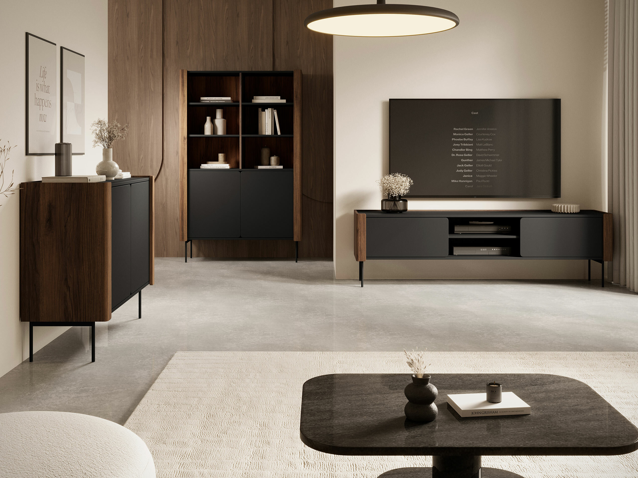 Kolekcija namještaja Nolsevo