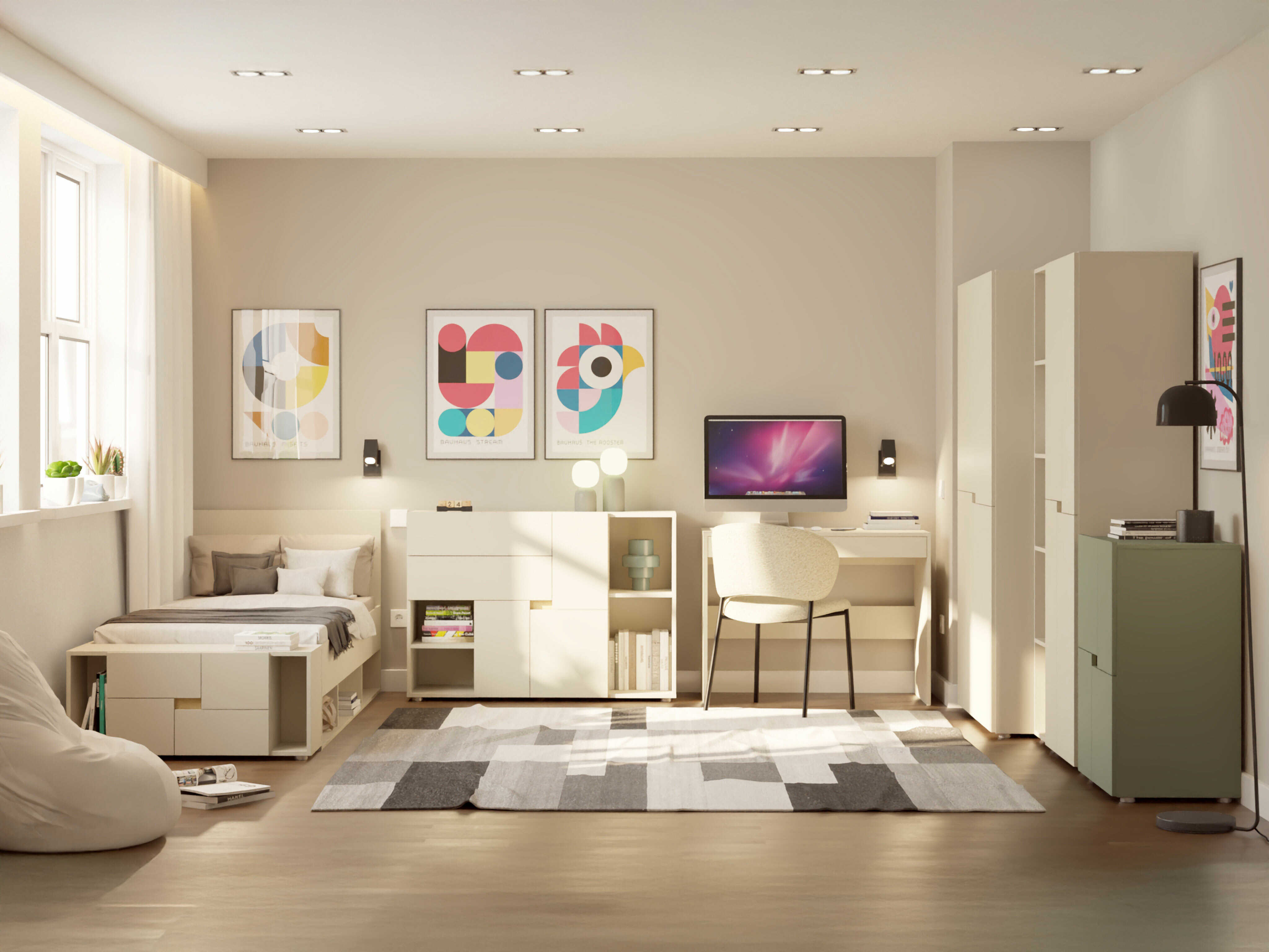 Kolekcija namještaja Mavdori