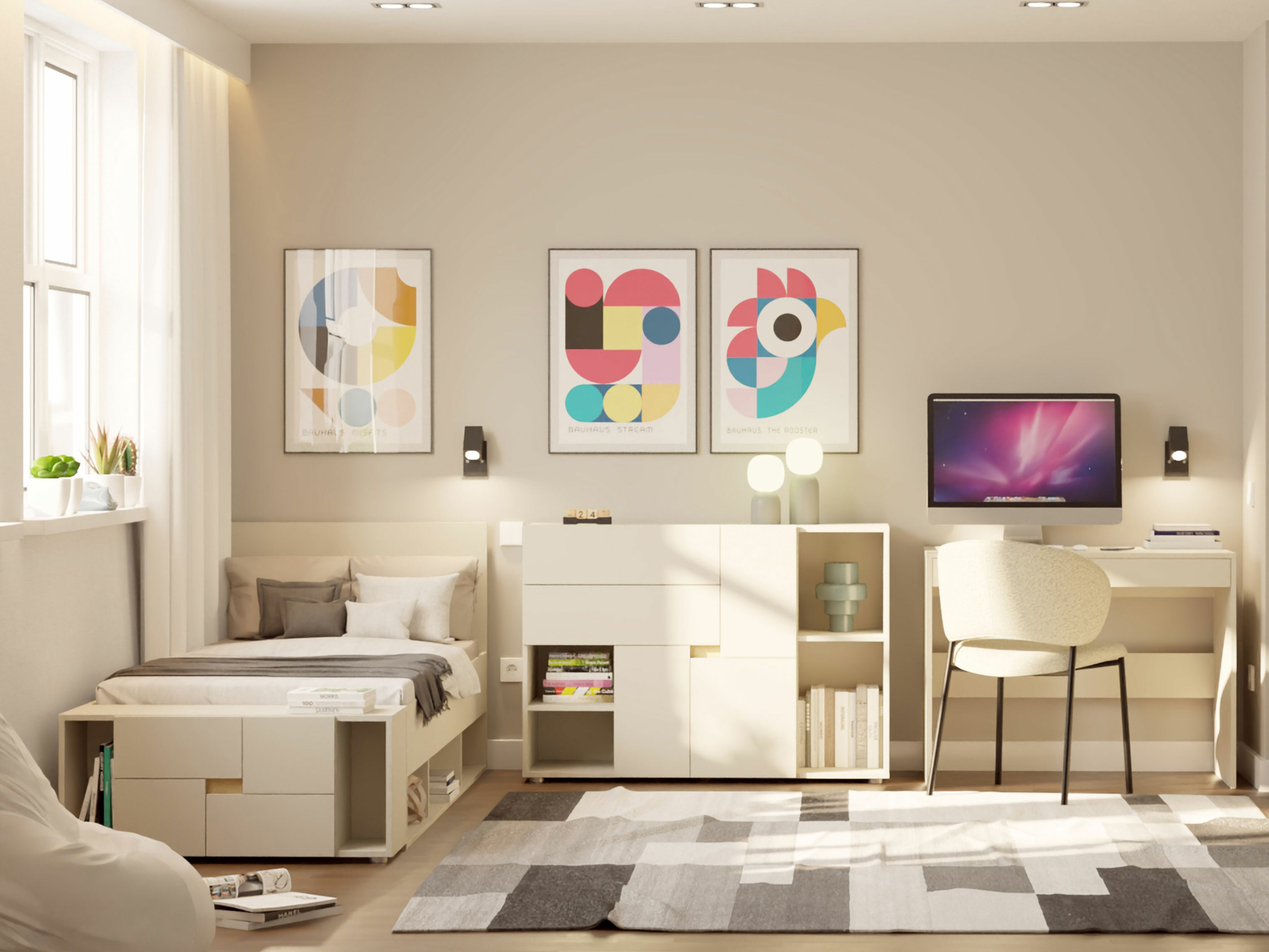 Kolekcija namještaja Mavdori