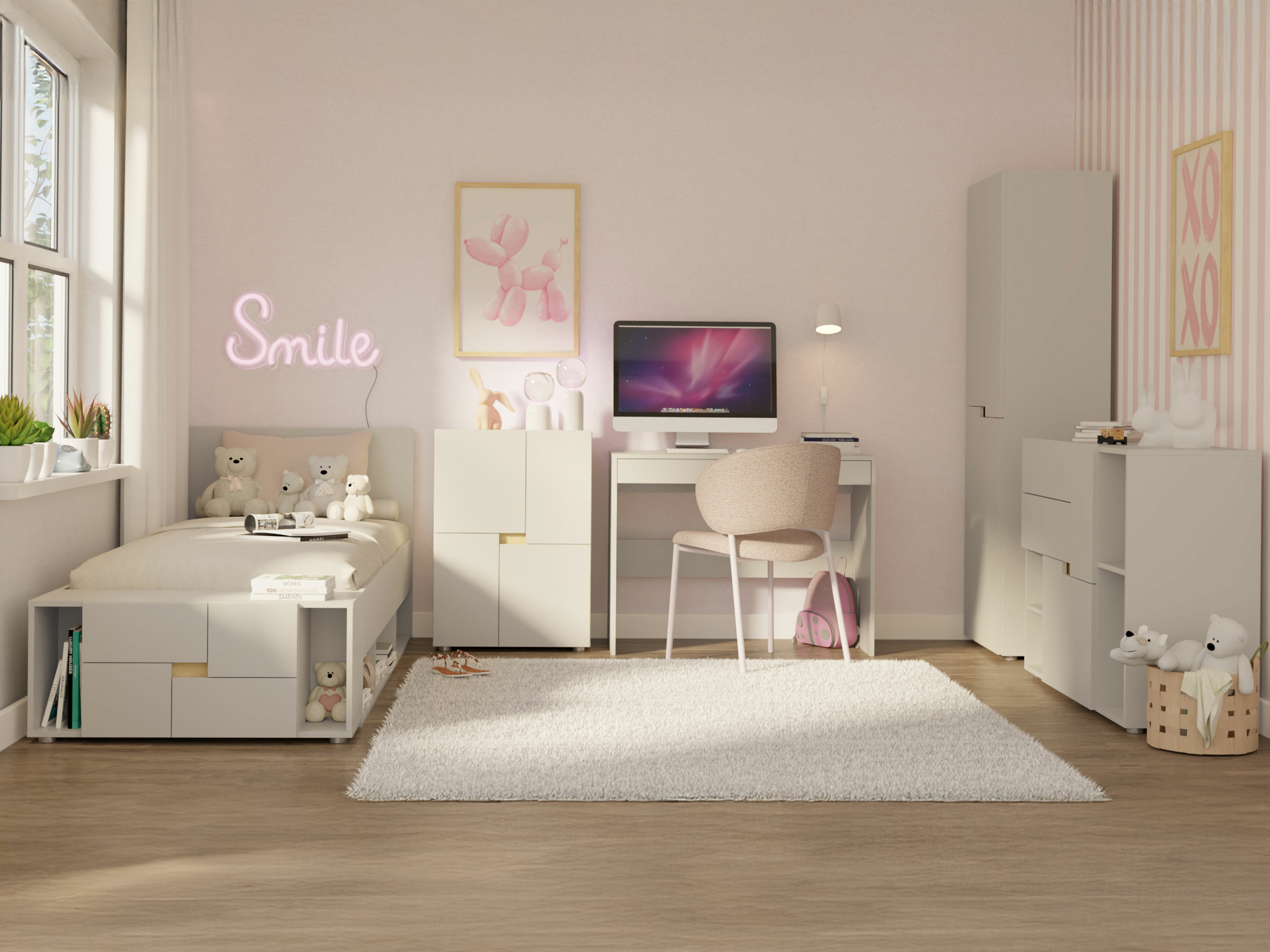 Kolekcija namještaja Mavdori