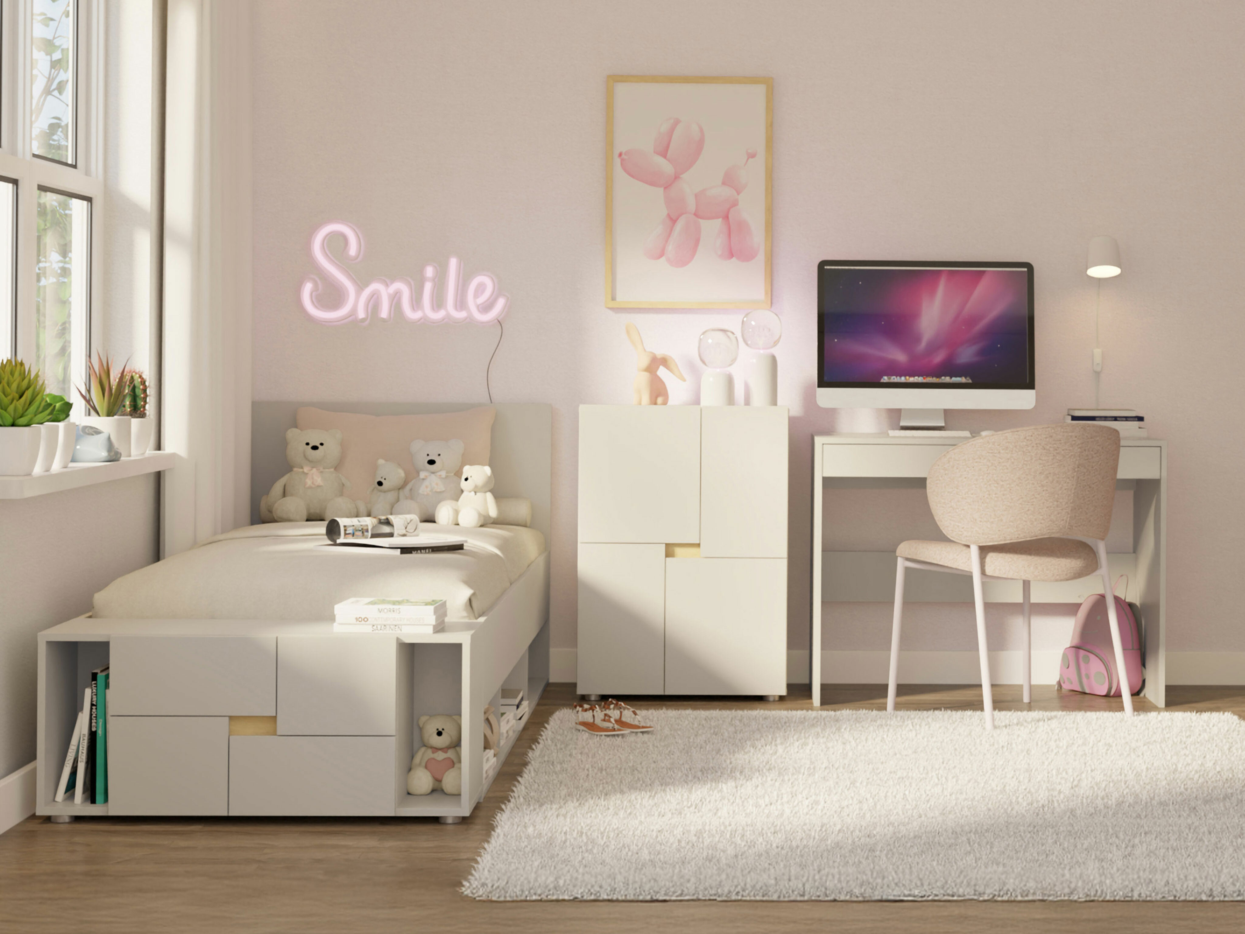 Kolekcija namještaja Mavdori