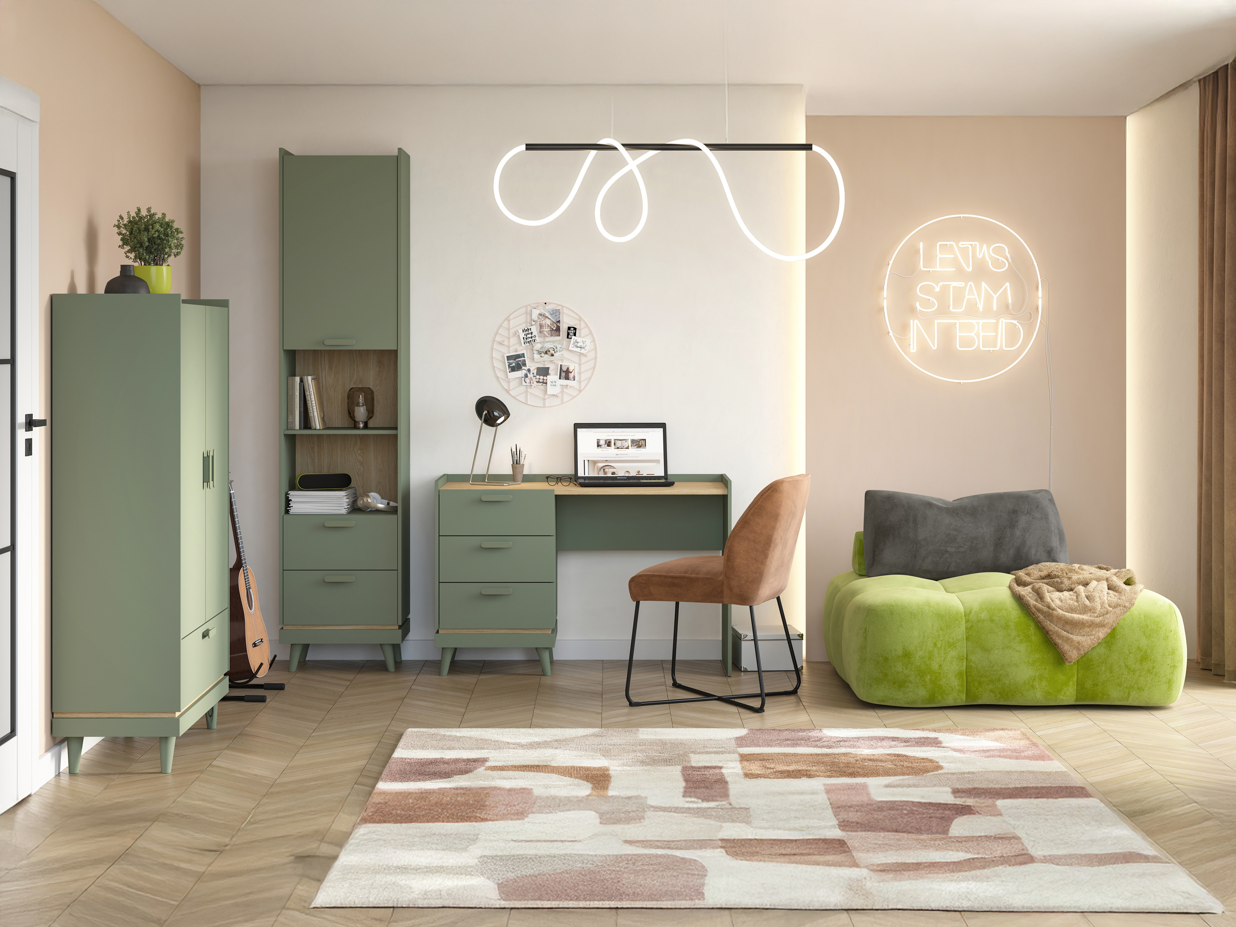 Kolekcija namještaja Fertalu