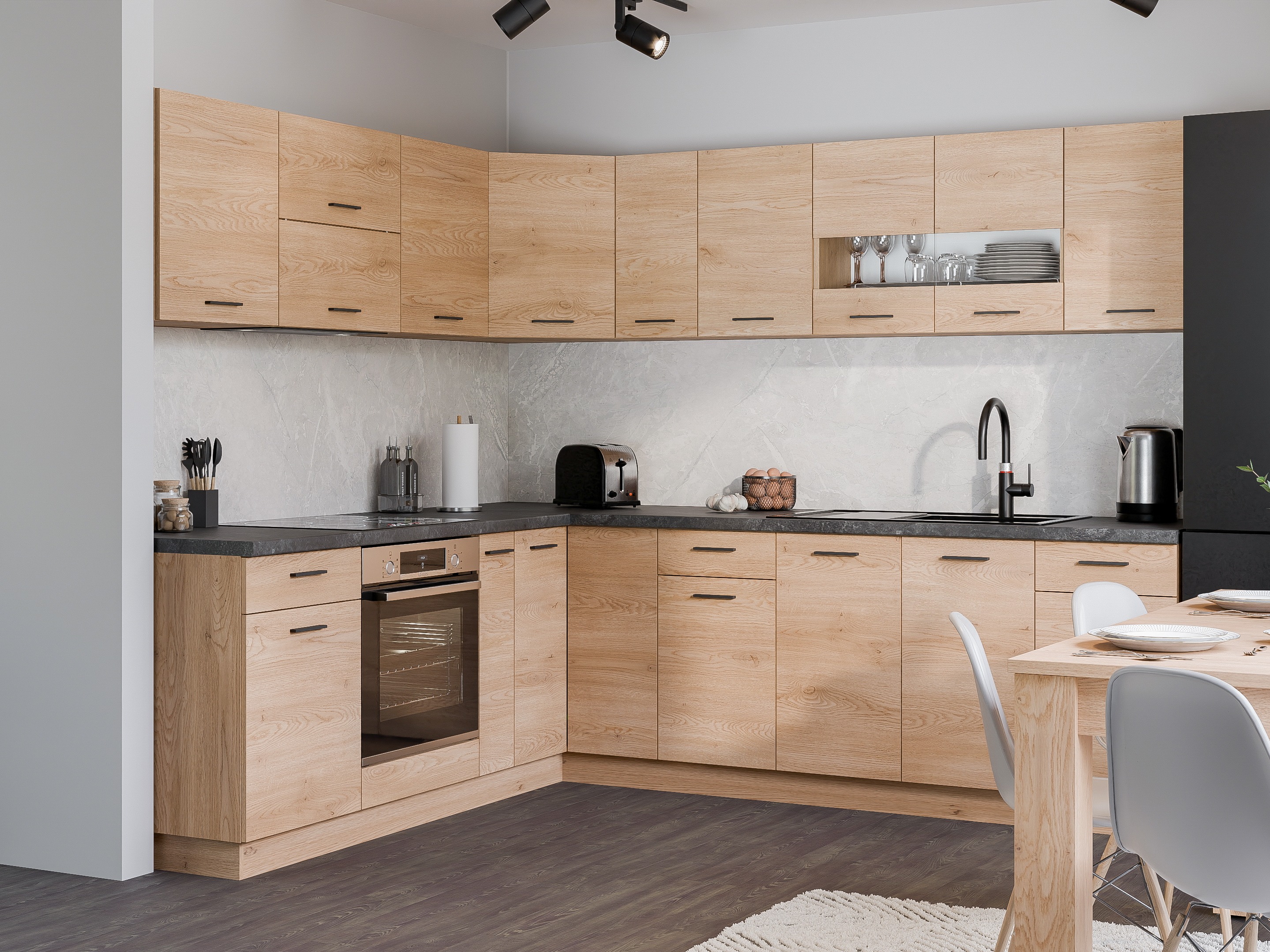 Zbirka kuhinja Ati Torro