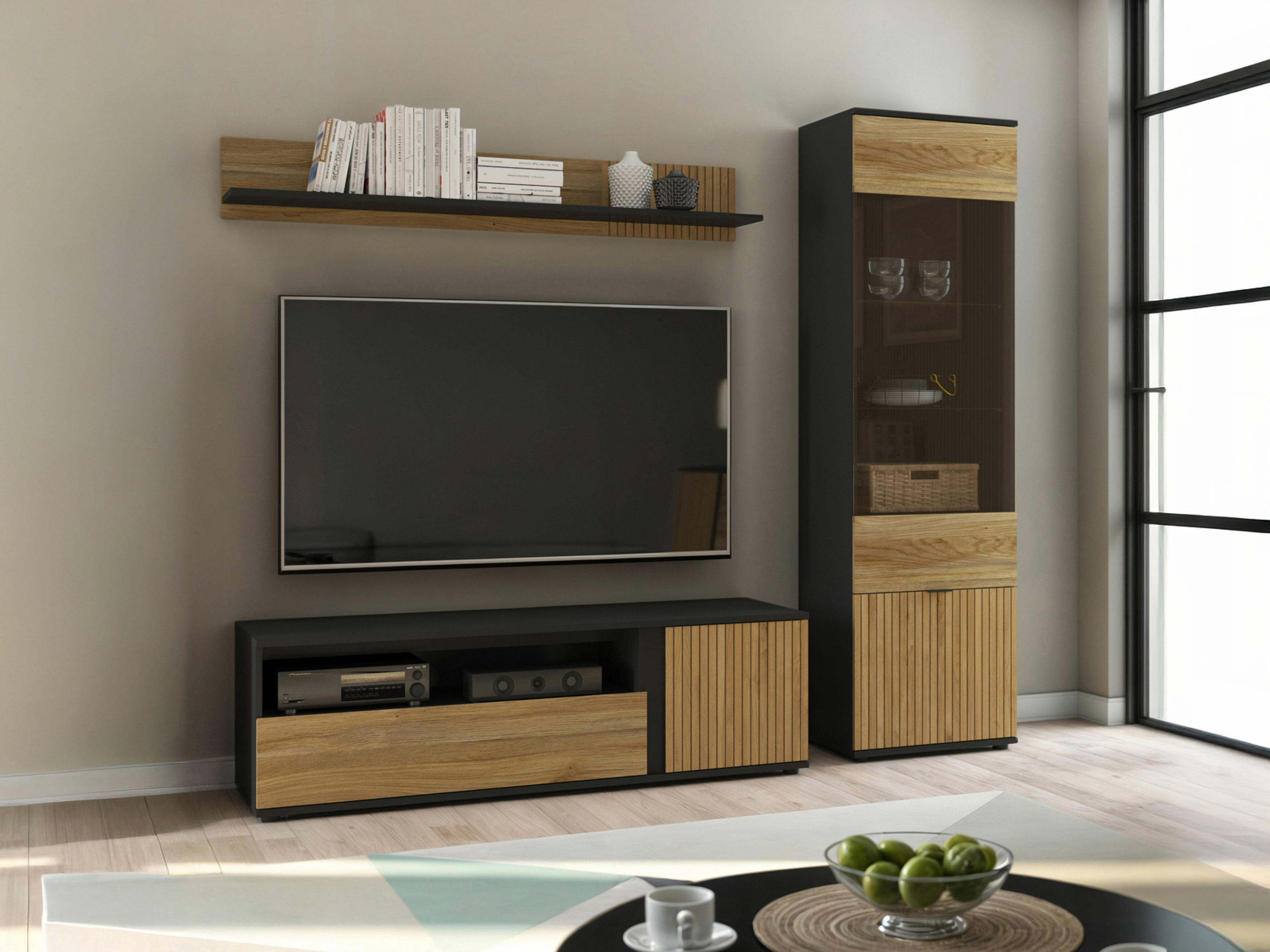 Kolekcija namještaja Lucami