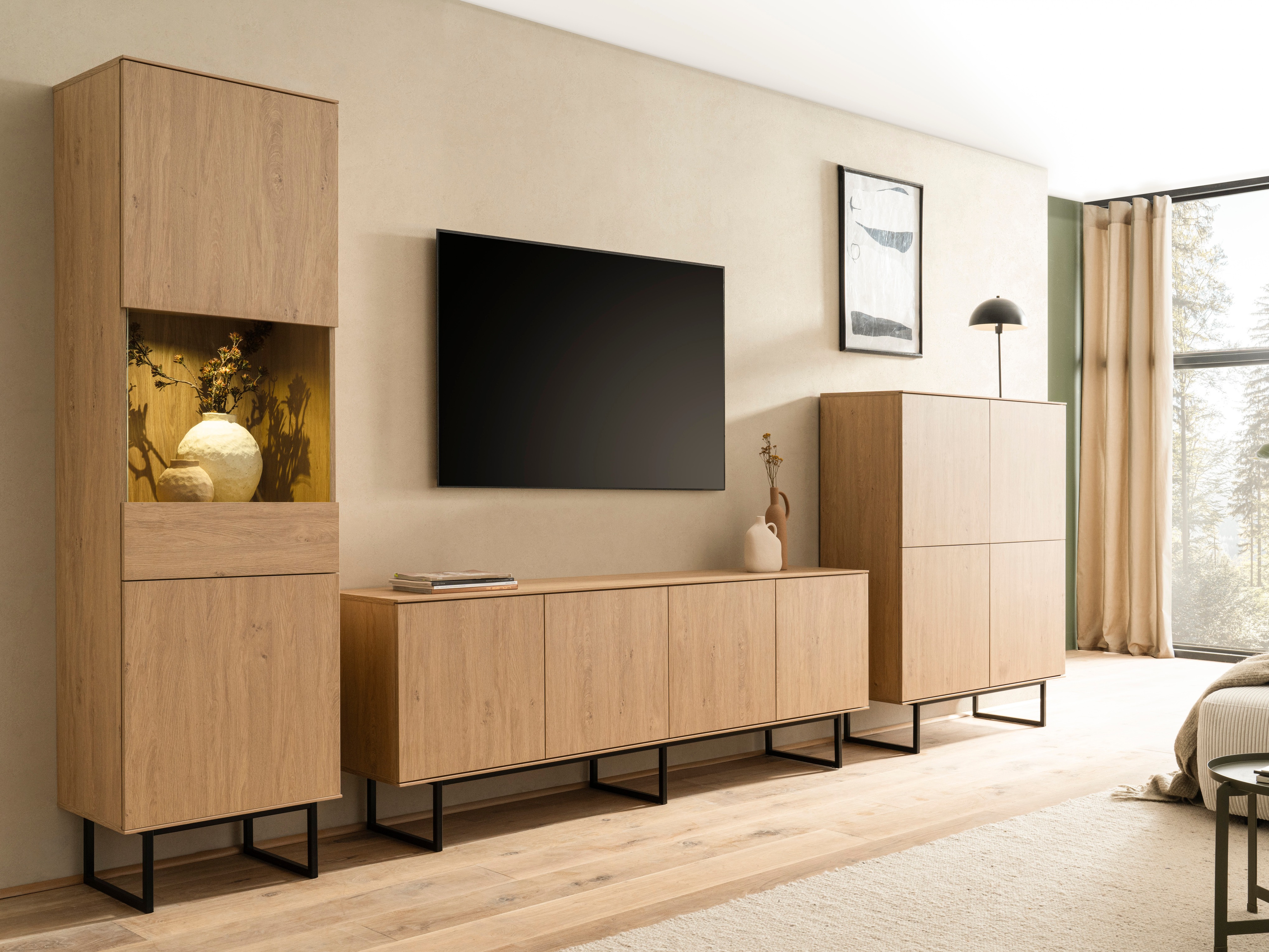 Kolekcija namještaja Bentesa