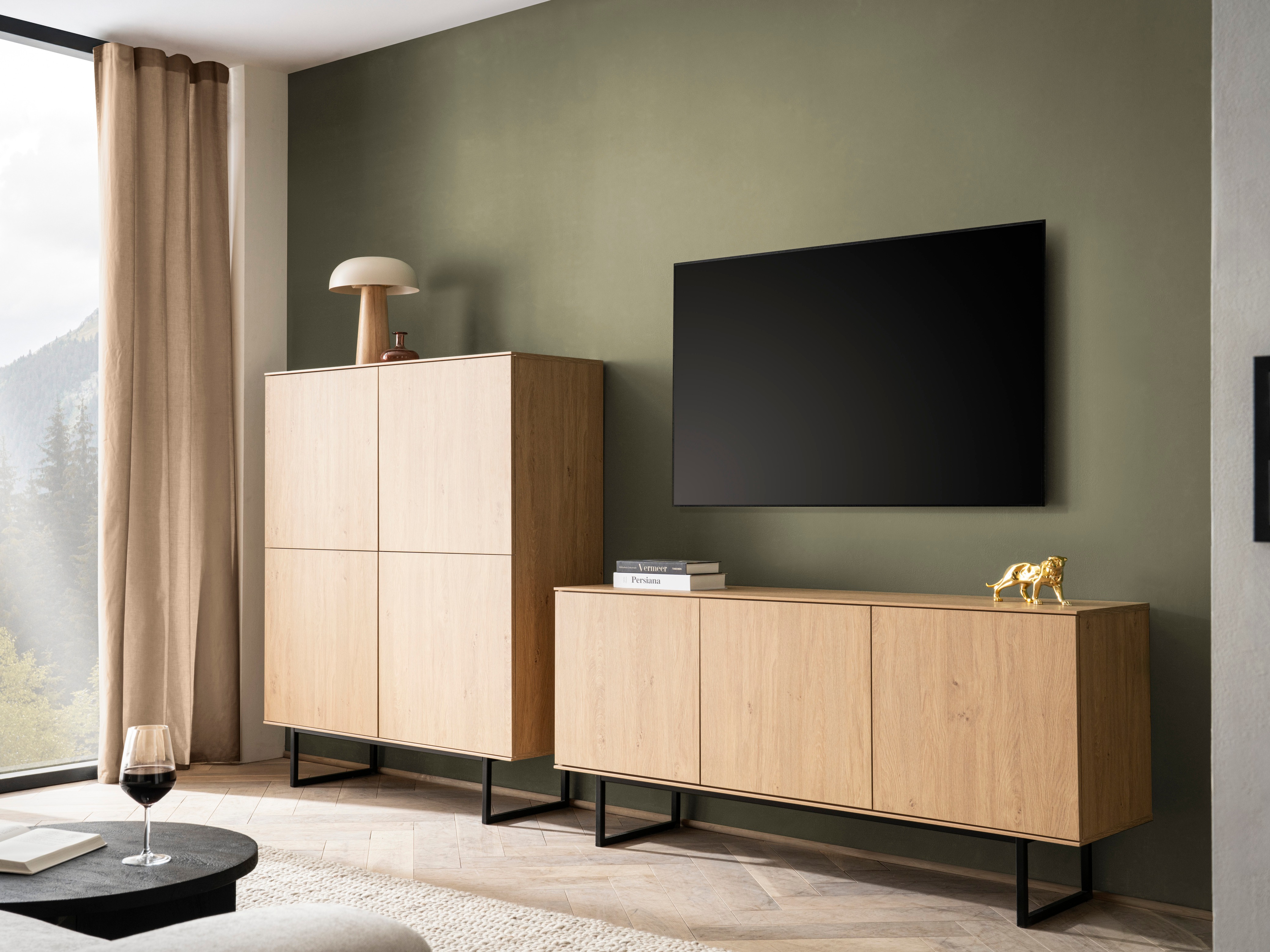 Kolekcija namještaja Bentesa