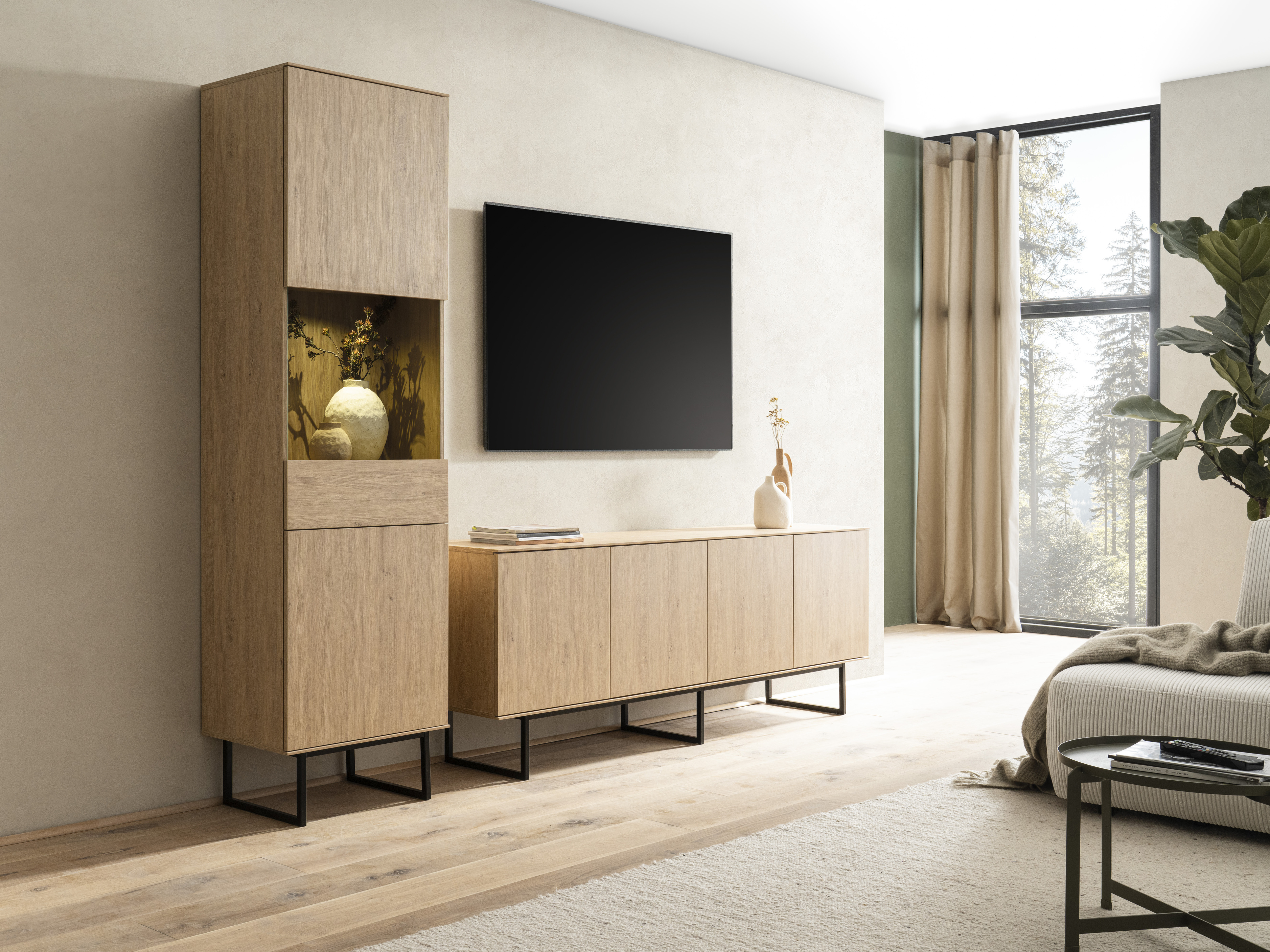 Kolekcija namještaja Bentesa