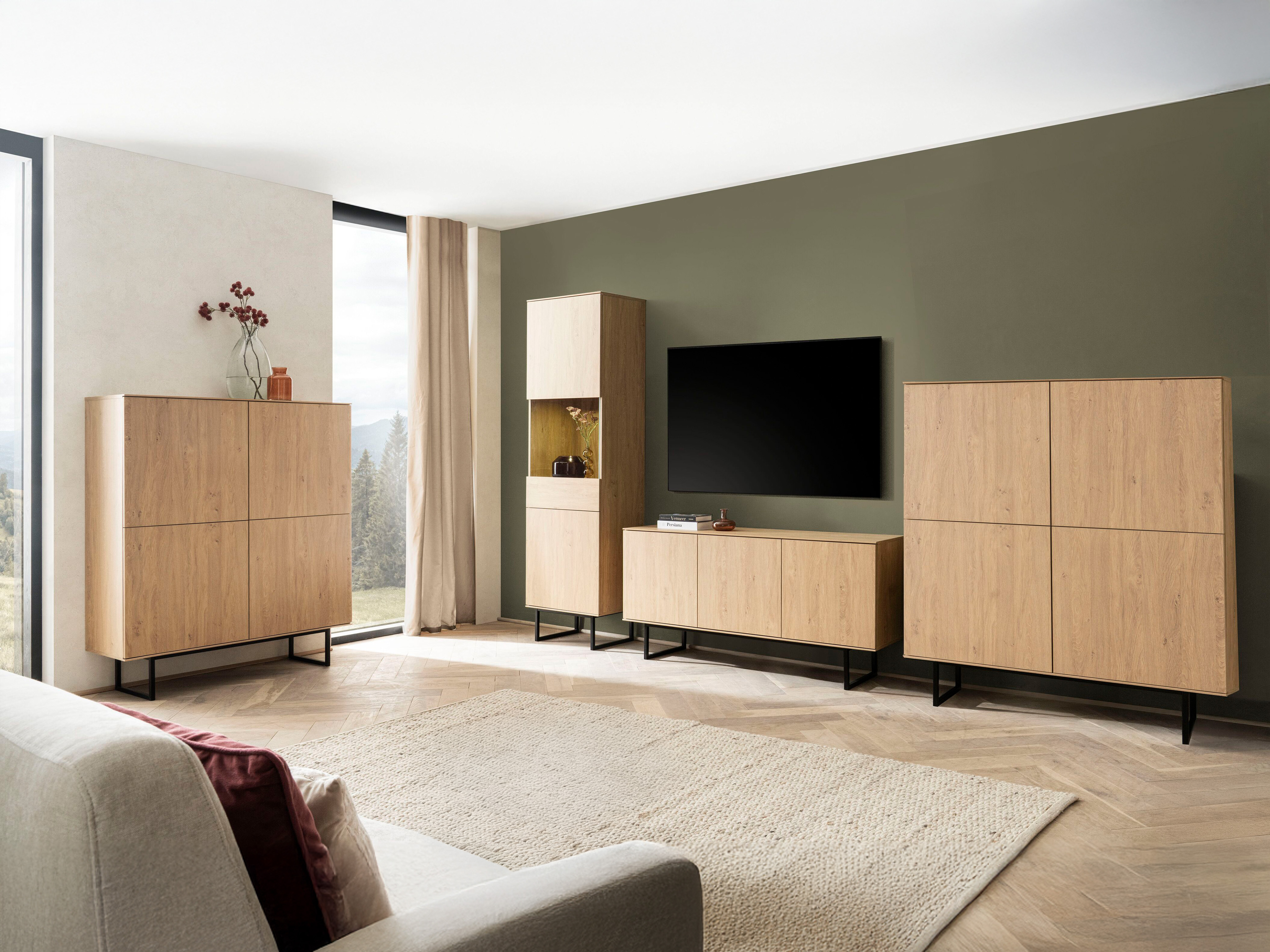 Kolekcija namještaja Bentesa