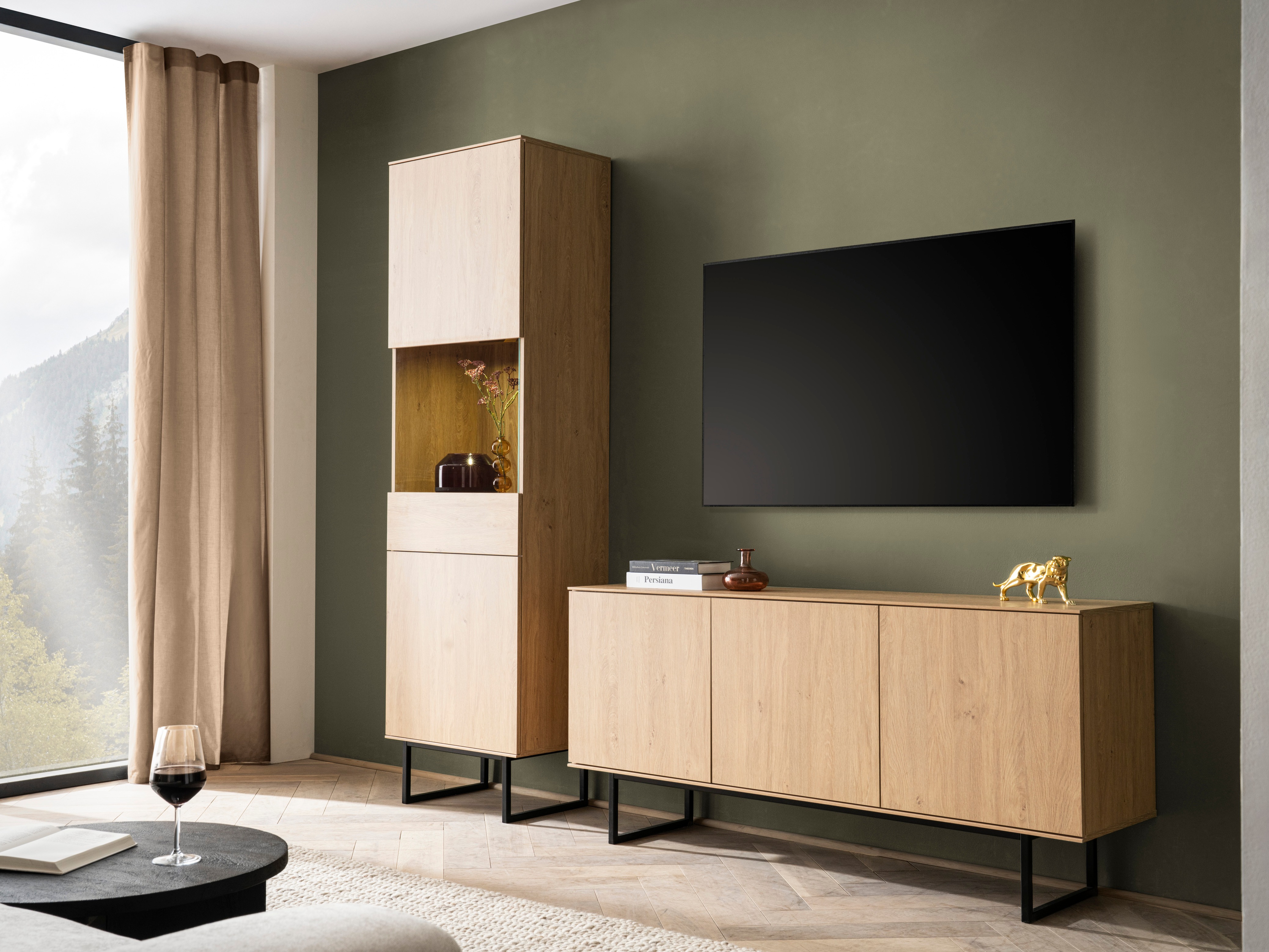 Kolekcija namještaja Bentesa