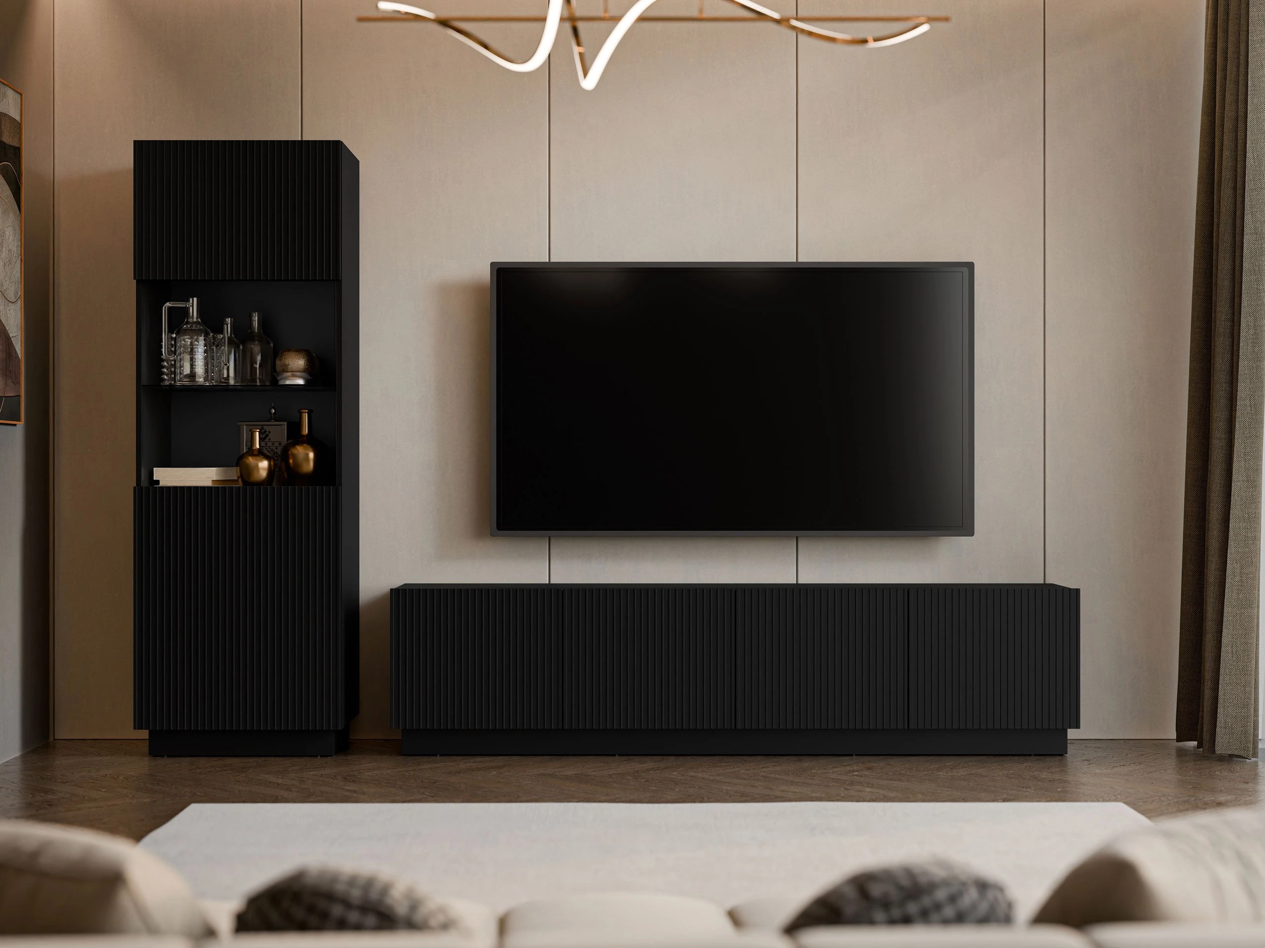 Kolekcija namještaja Lusonu