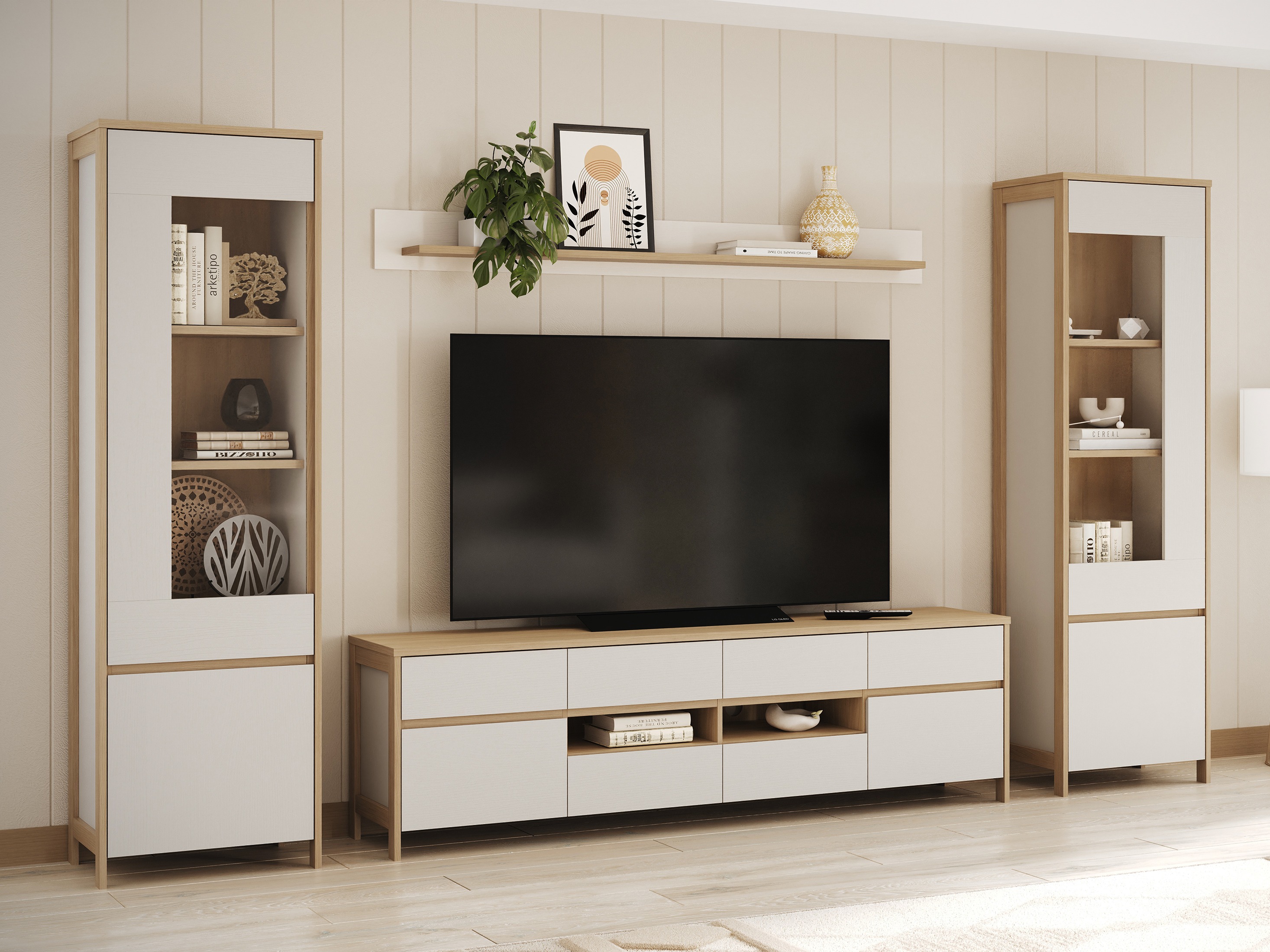 Kolekcija namještaja Fermaru