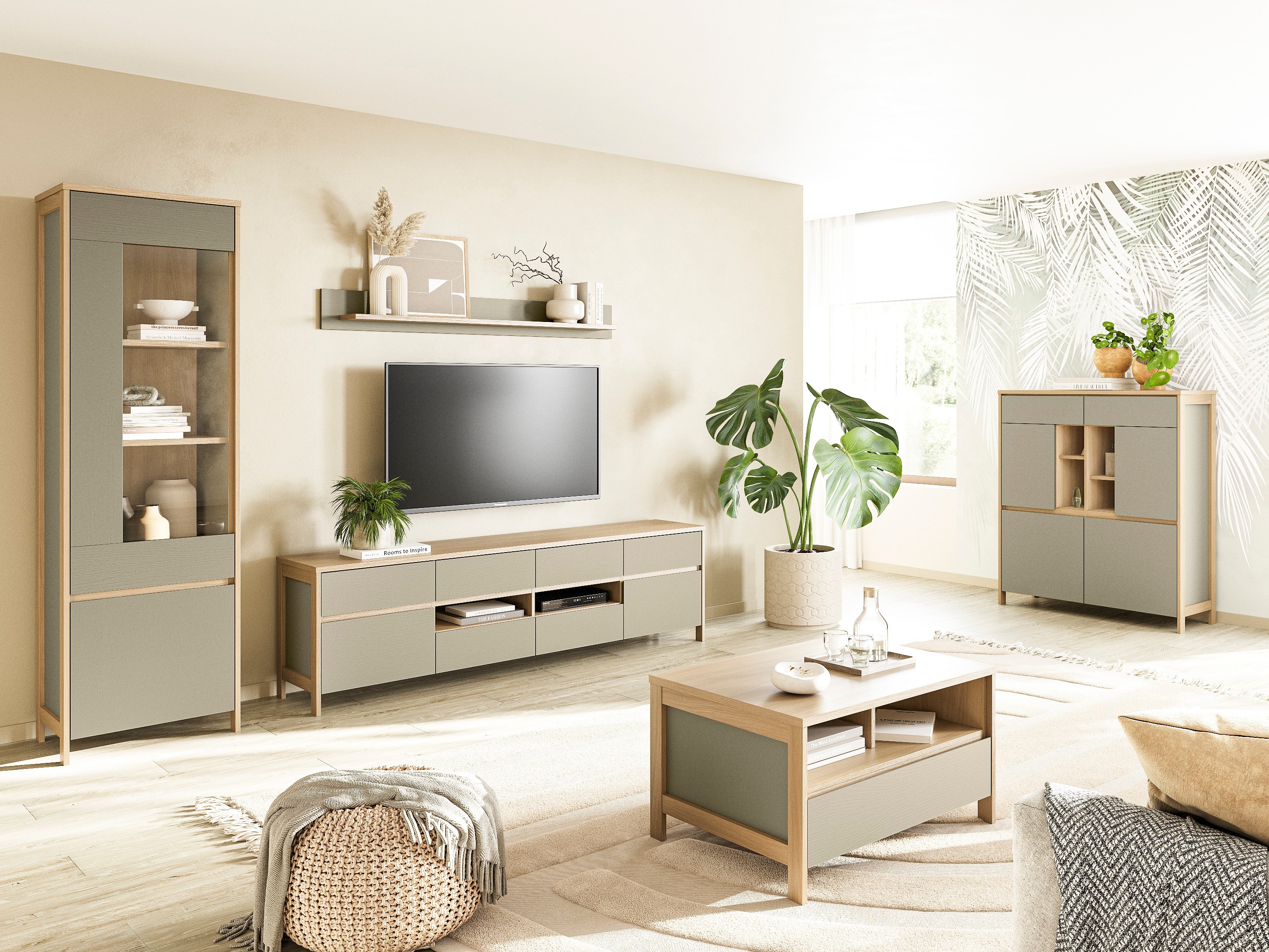 Kolekcija namještaja Fermaru