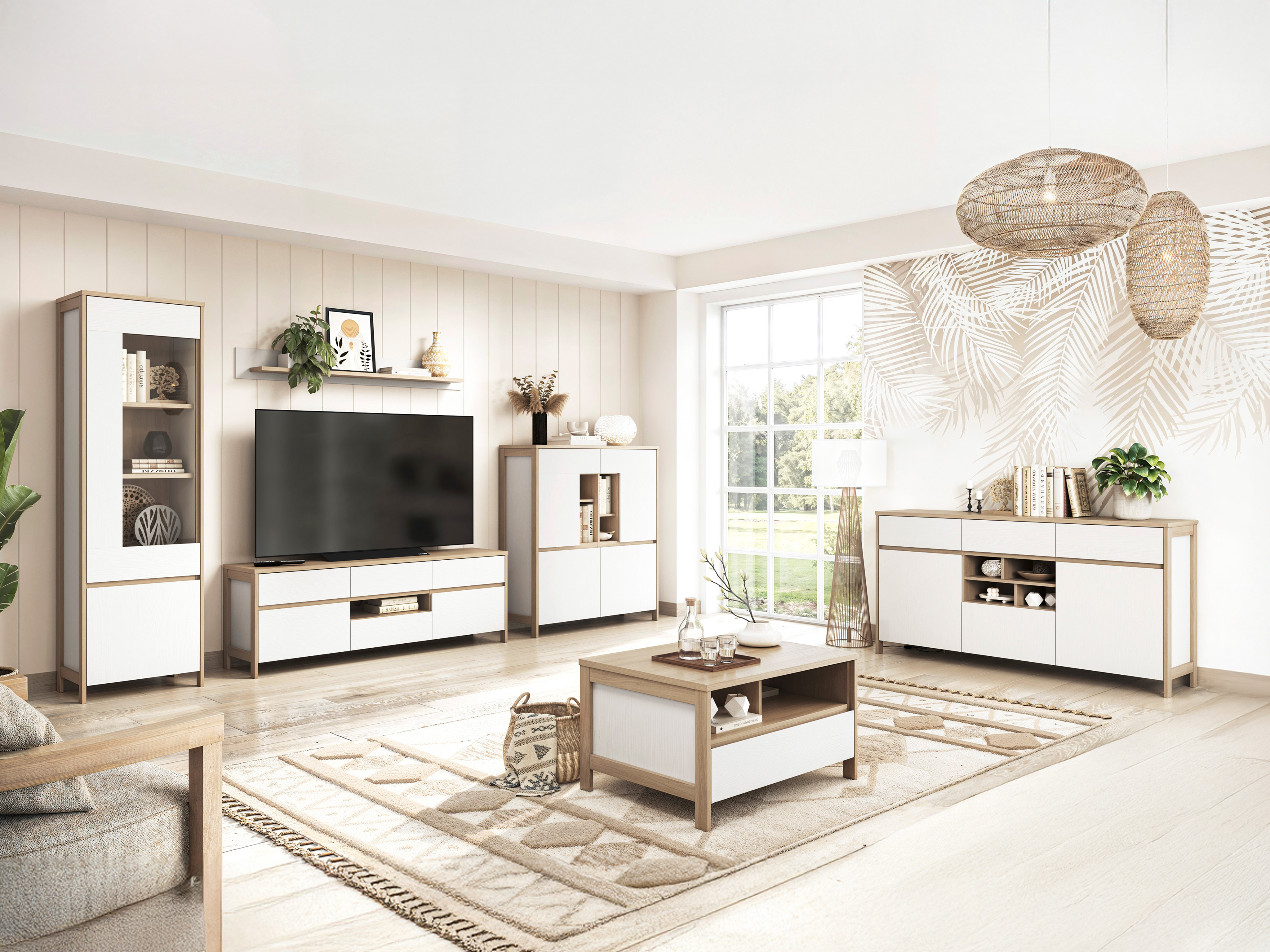 Kolekcija namještaja Fermaru