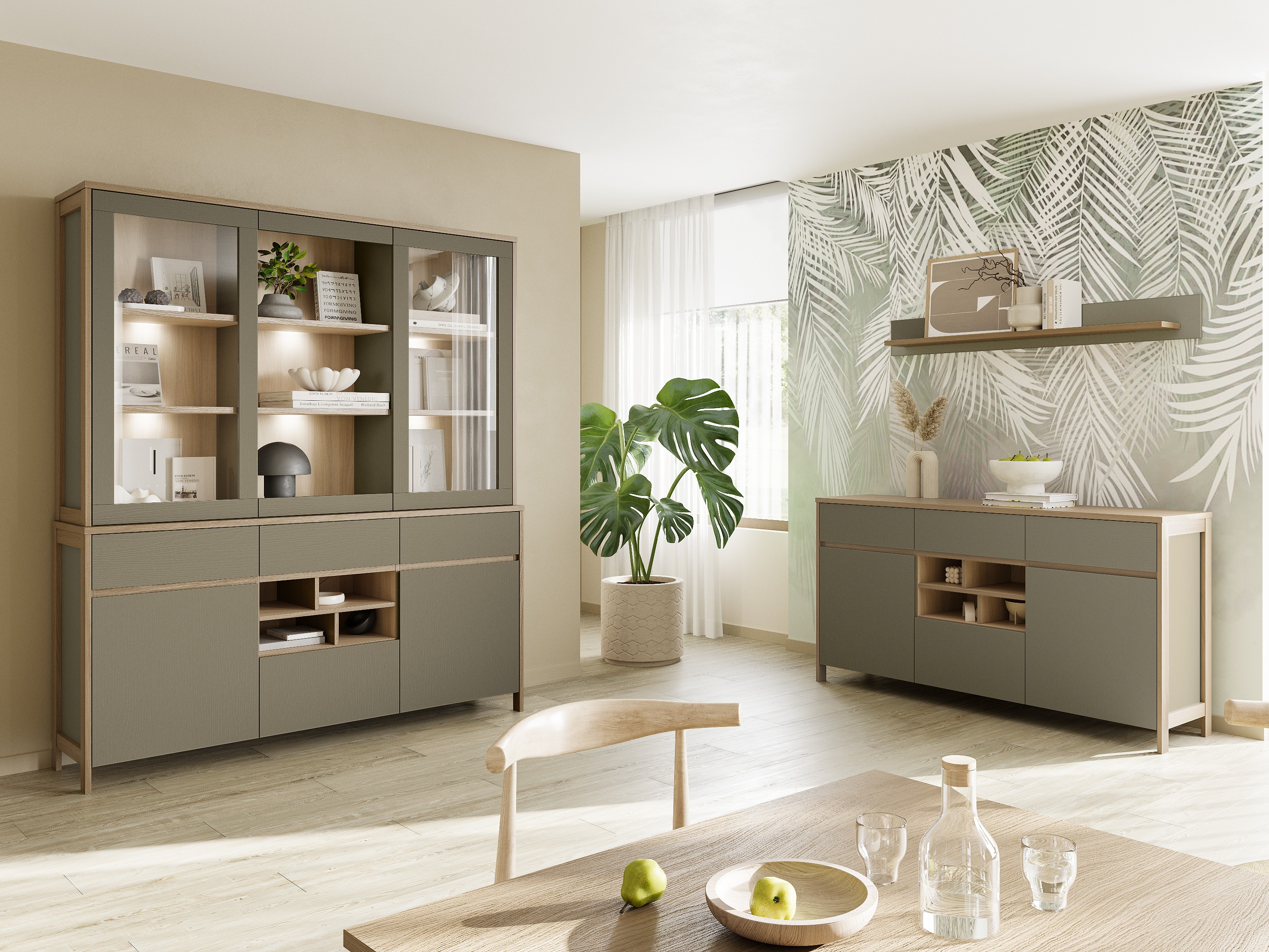 Kolekcija namještaja Fermaru