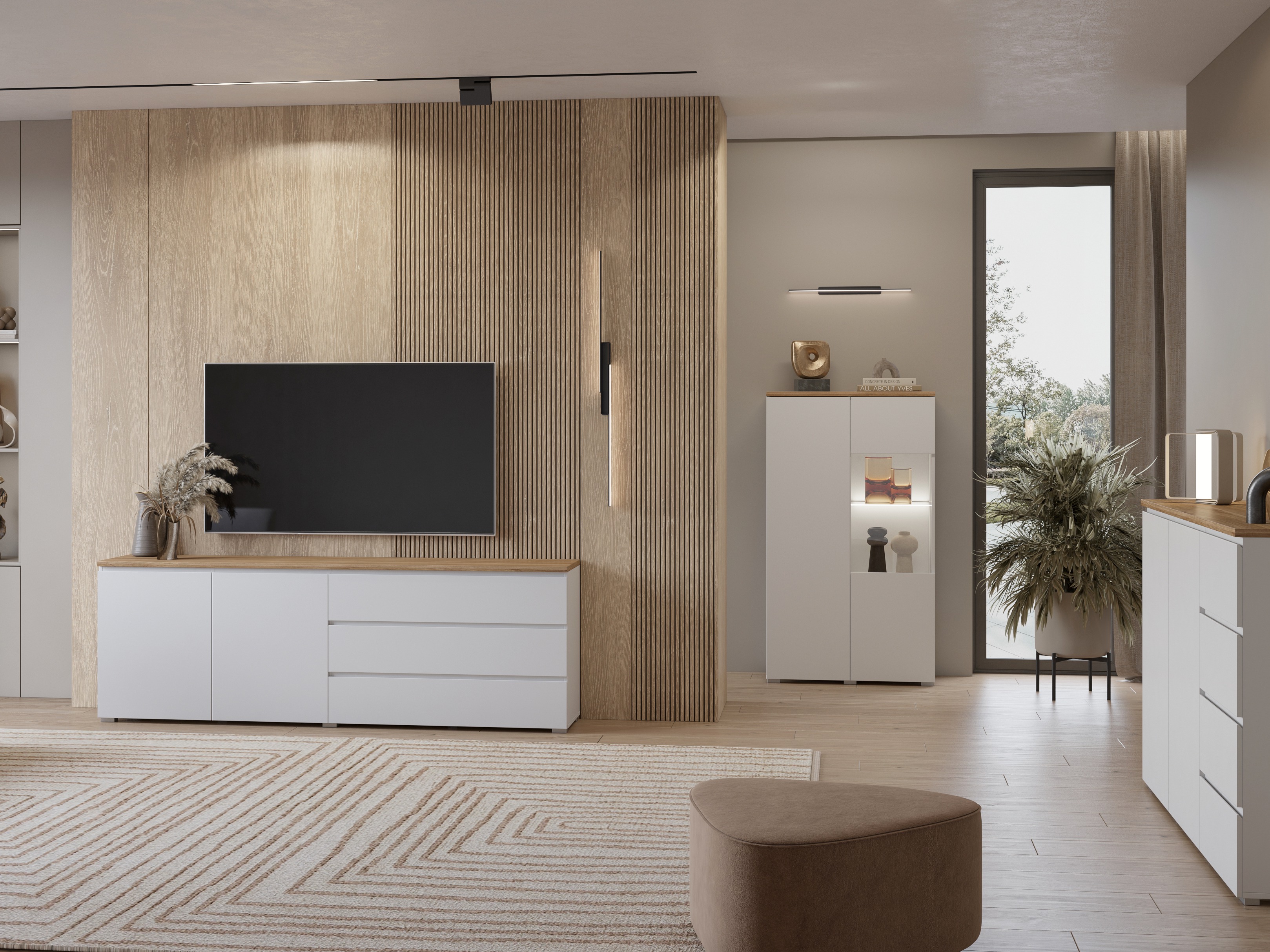 Kolekcija namještaja Baletu