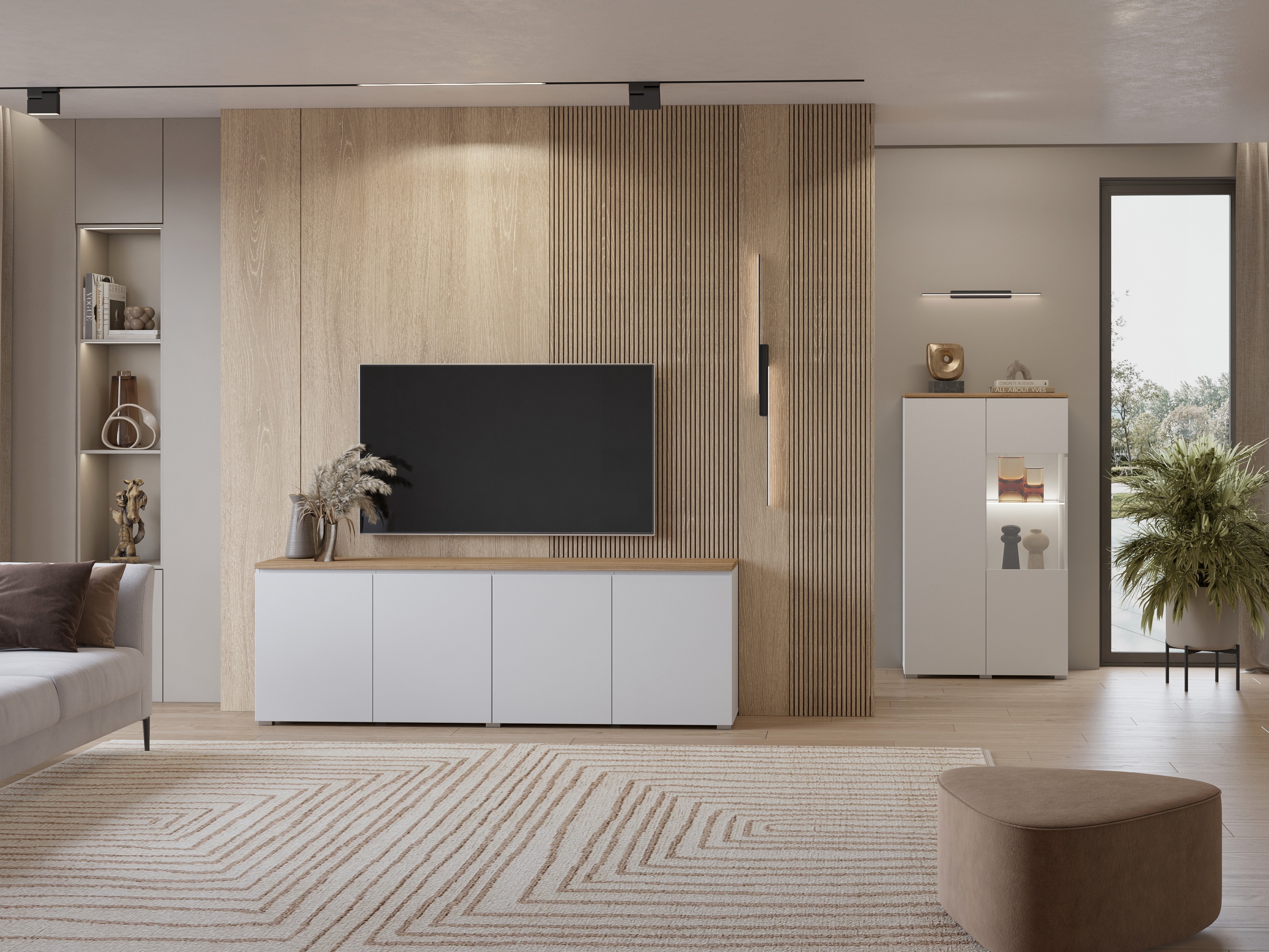 Kolekcija namještaja Baletu