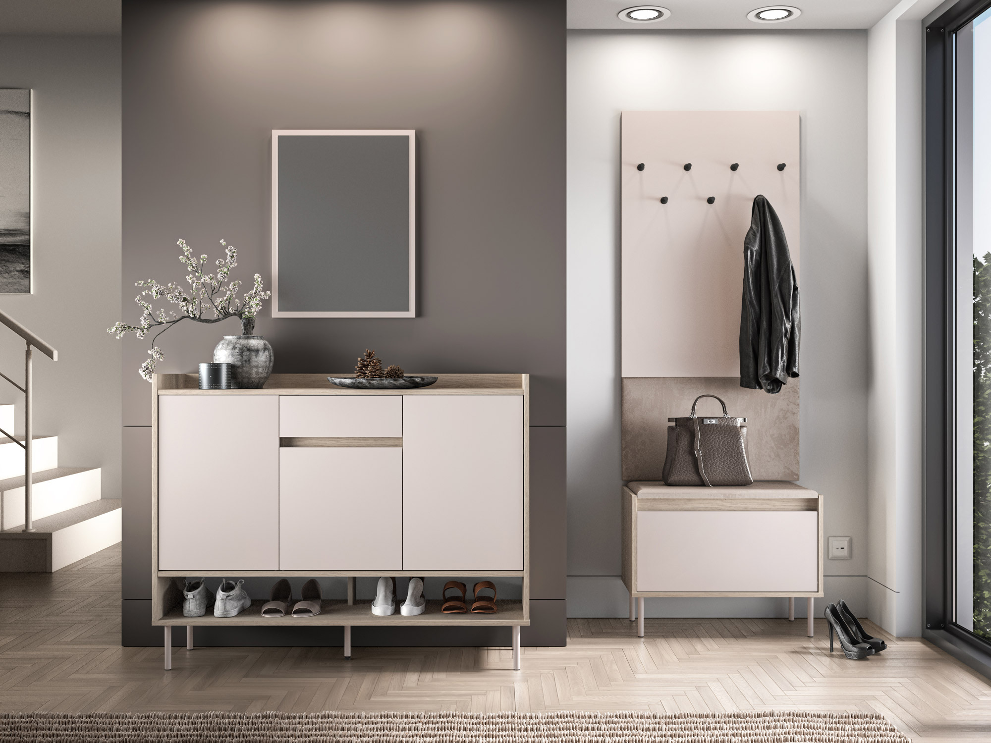 Kolekcija namještaja Tivorlo