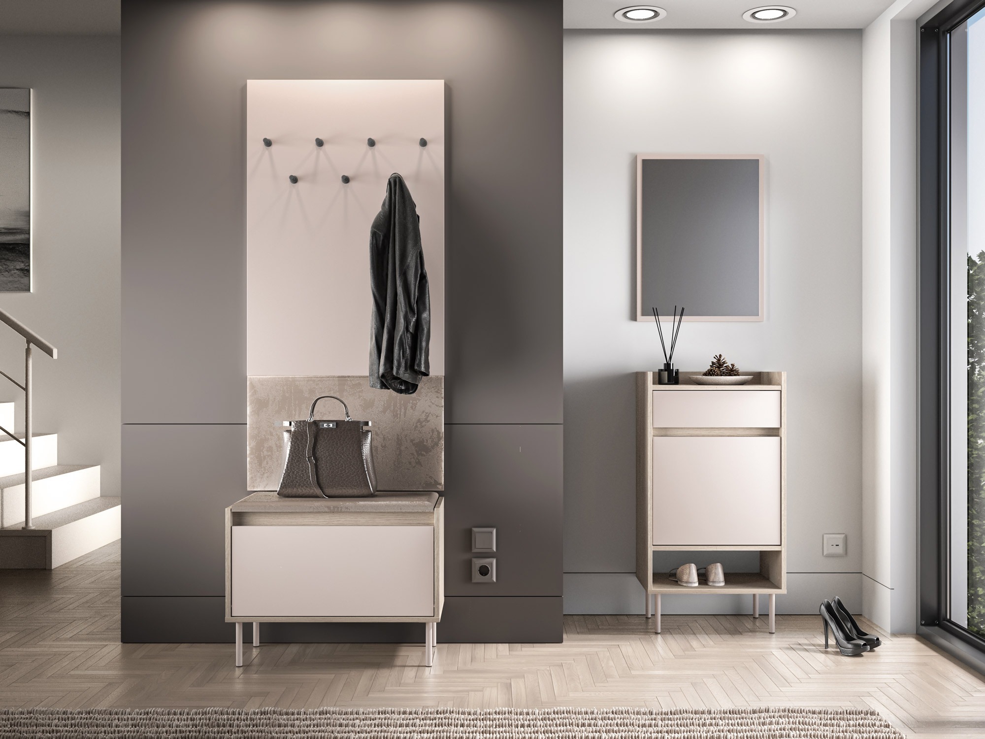 Kolekcija namještaja Tivorlo