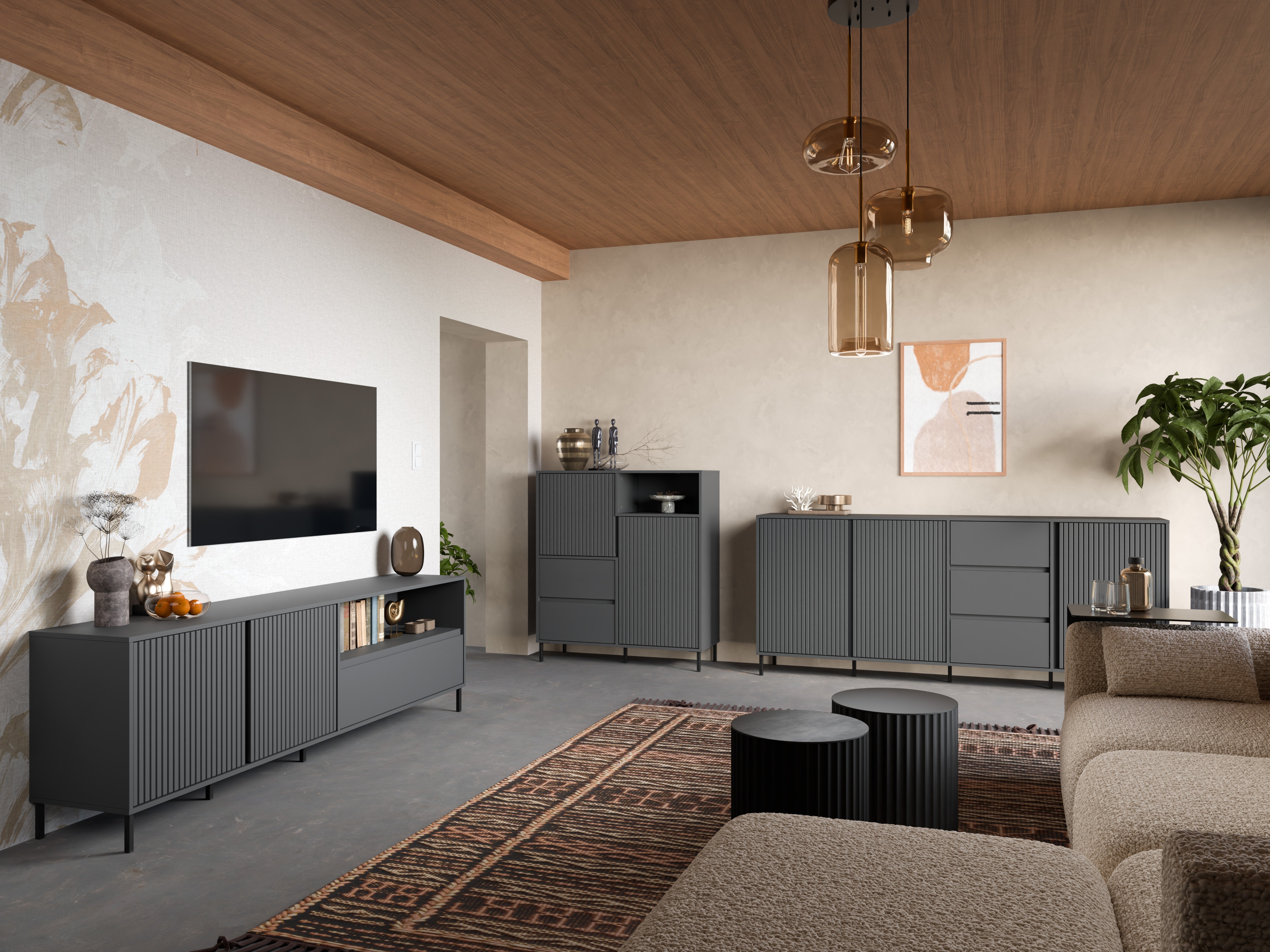 Kolekcija namještaja Ruvrevi