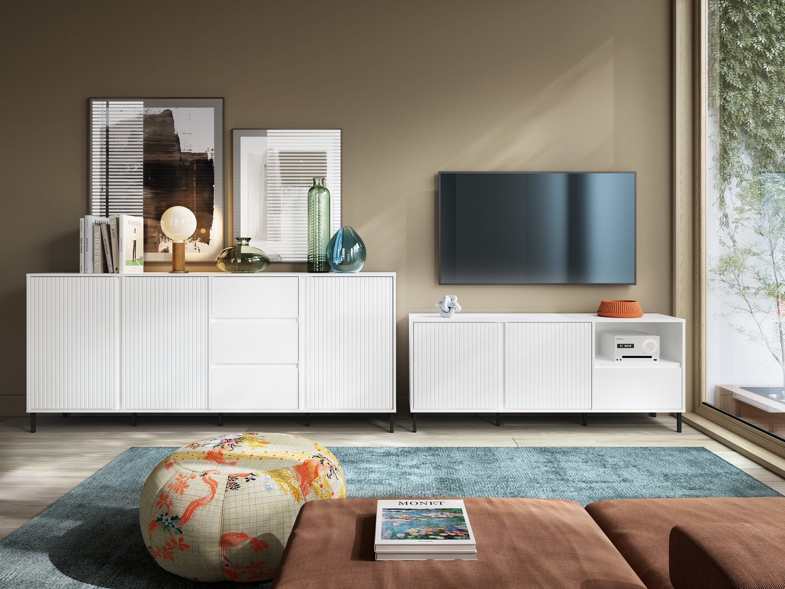 Kolekcija namještaja Ruvrevi