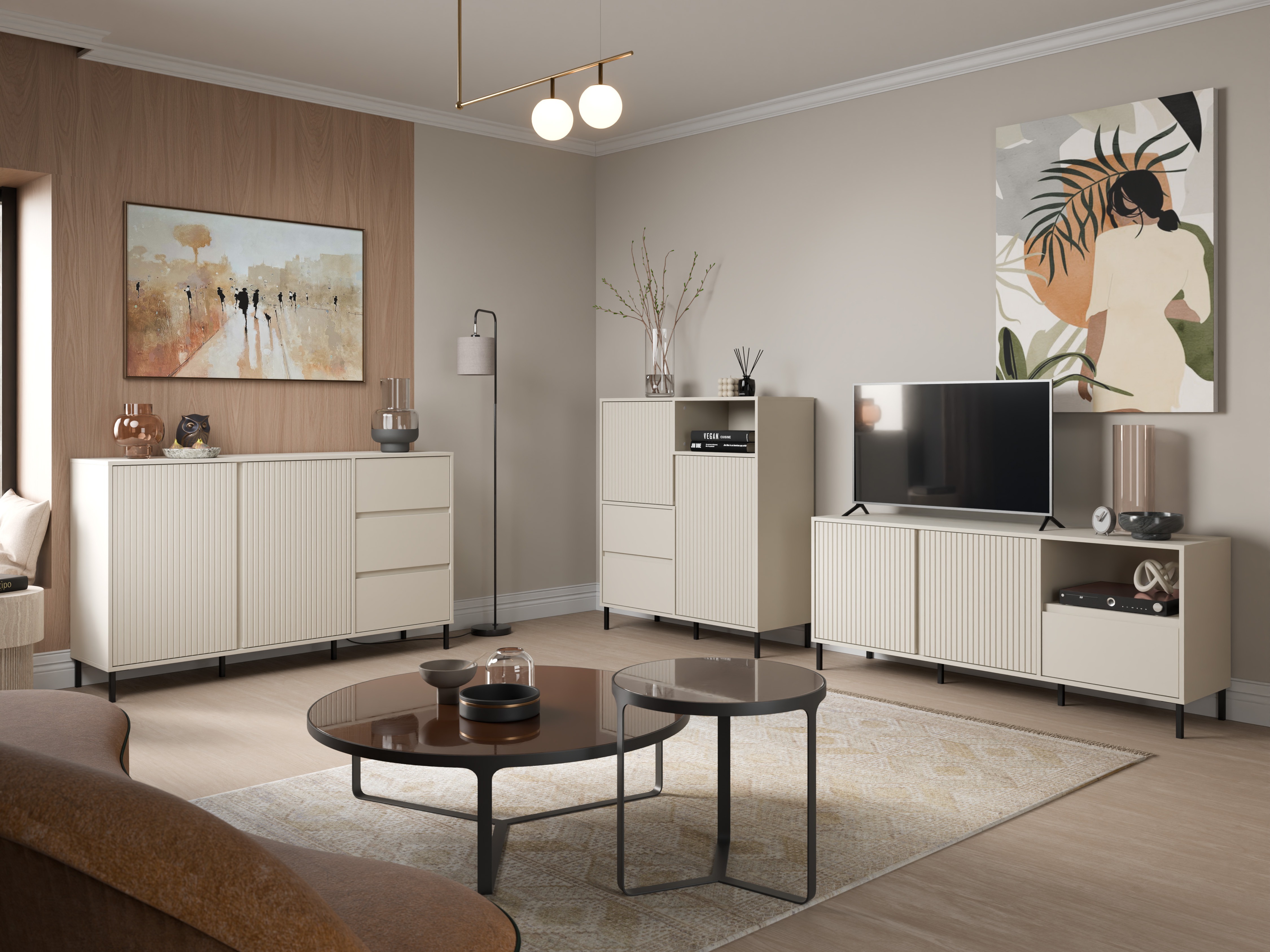 Kolekcija namještaja Ruvrevi