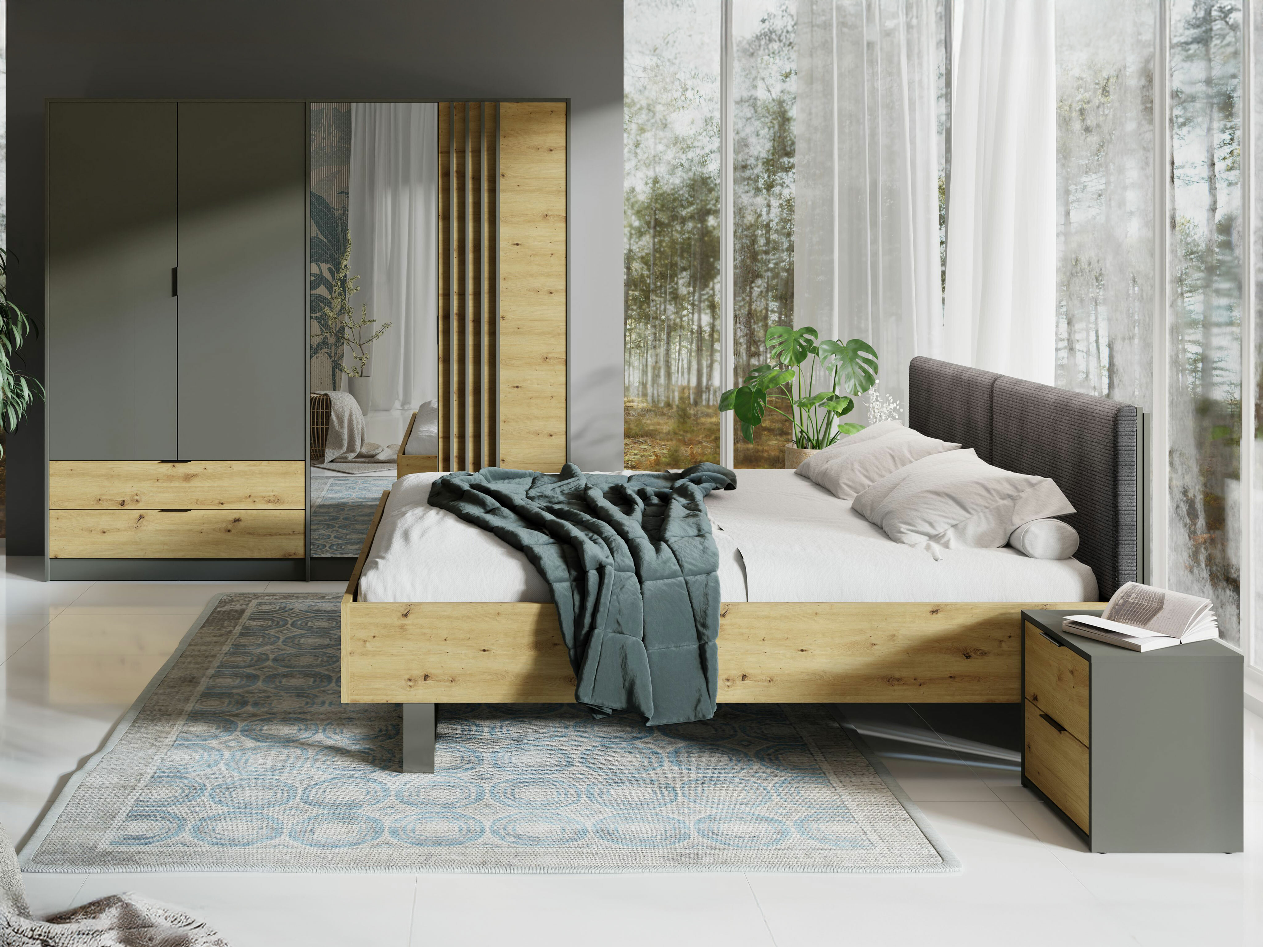 Kolekcija namještaja Tormiru