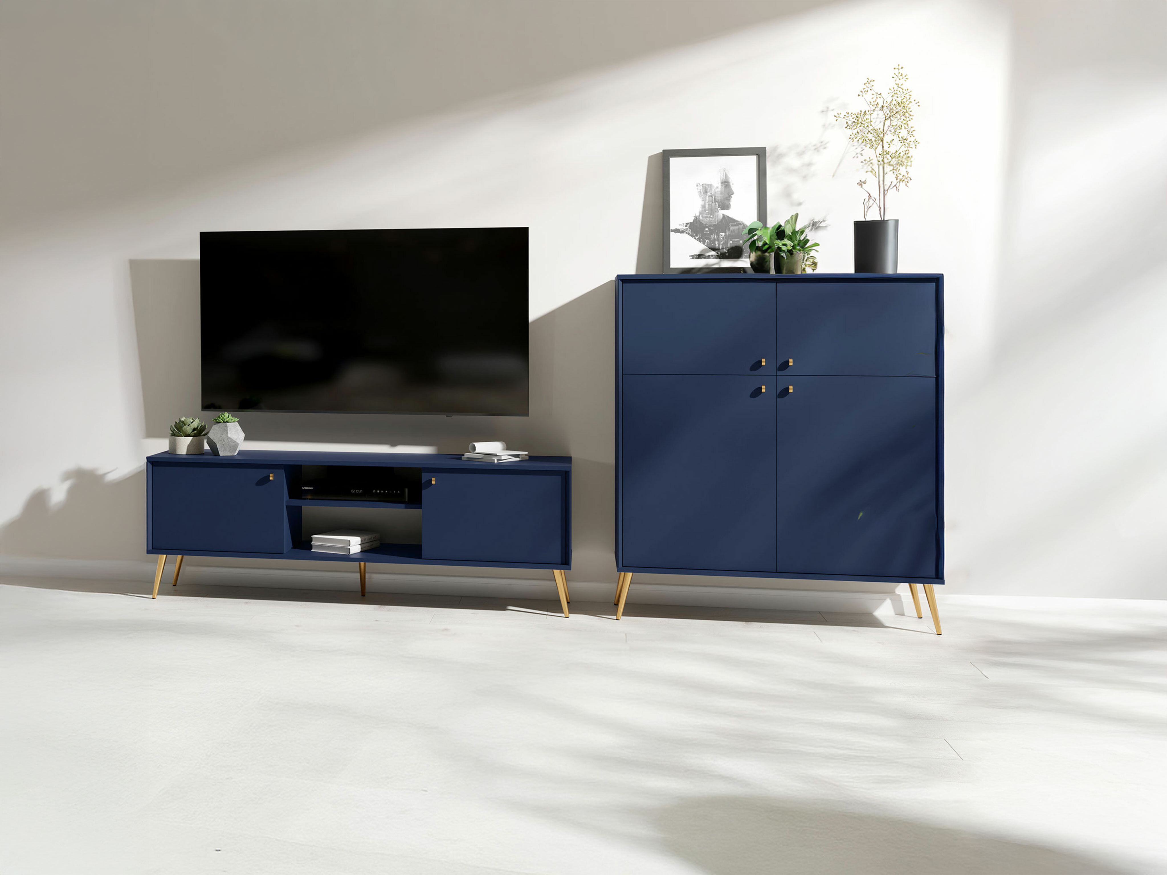 Kolekcija namještaja Corcamo