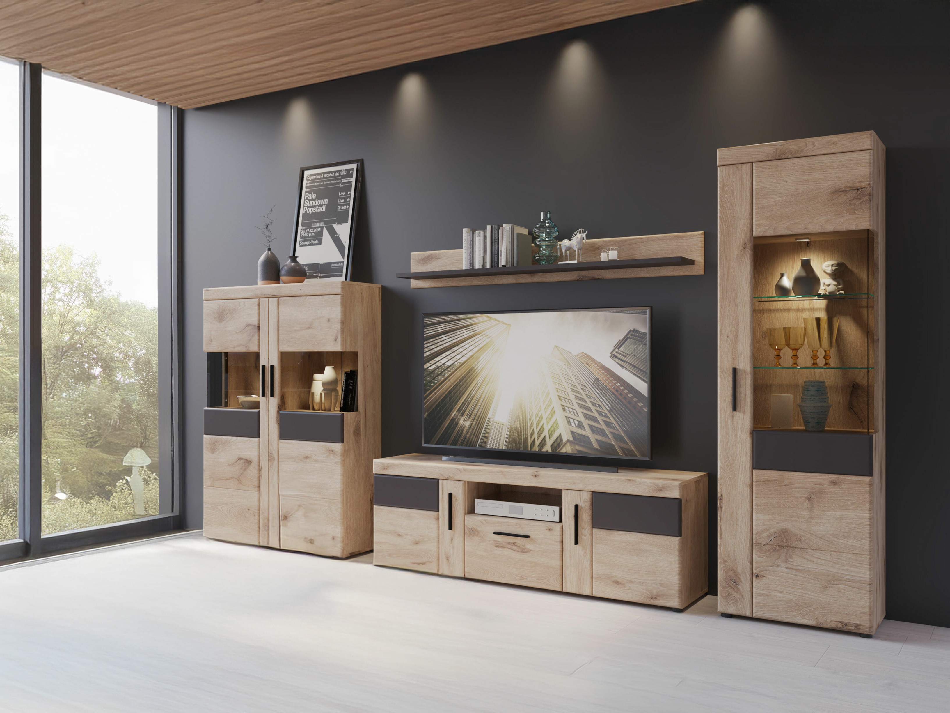 Kolekcija namještaja Tivodea