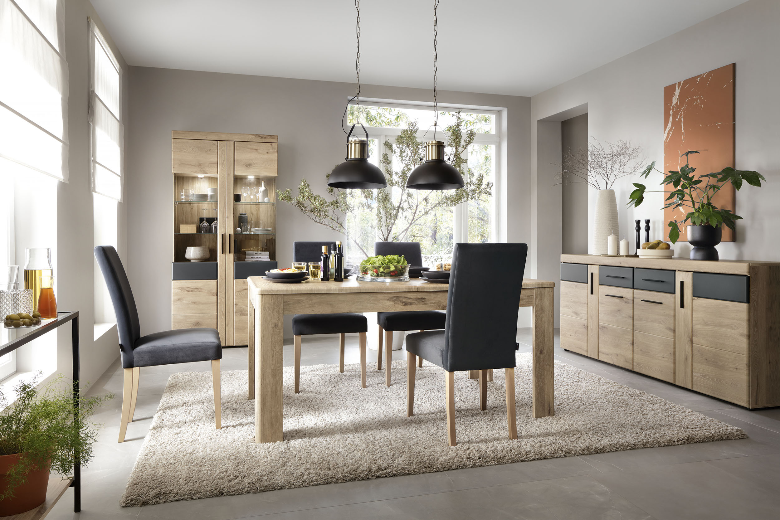 Kolekcija namještaja Tivodea